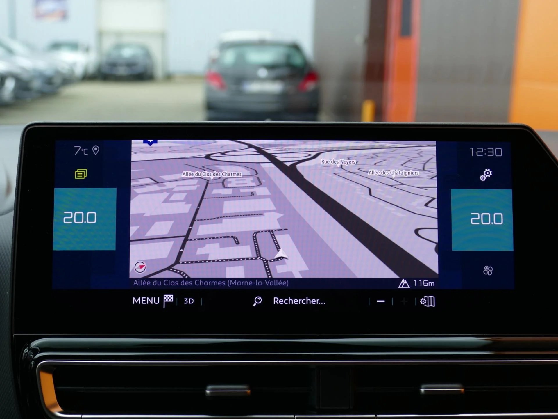 CITROEN C5 AIRCROSS - Miniature 9 sur 32 - Cliquer pour voir cette photo