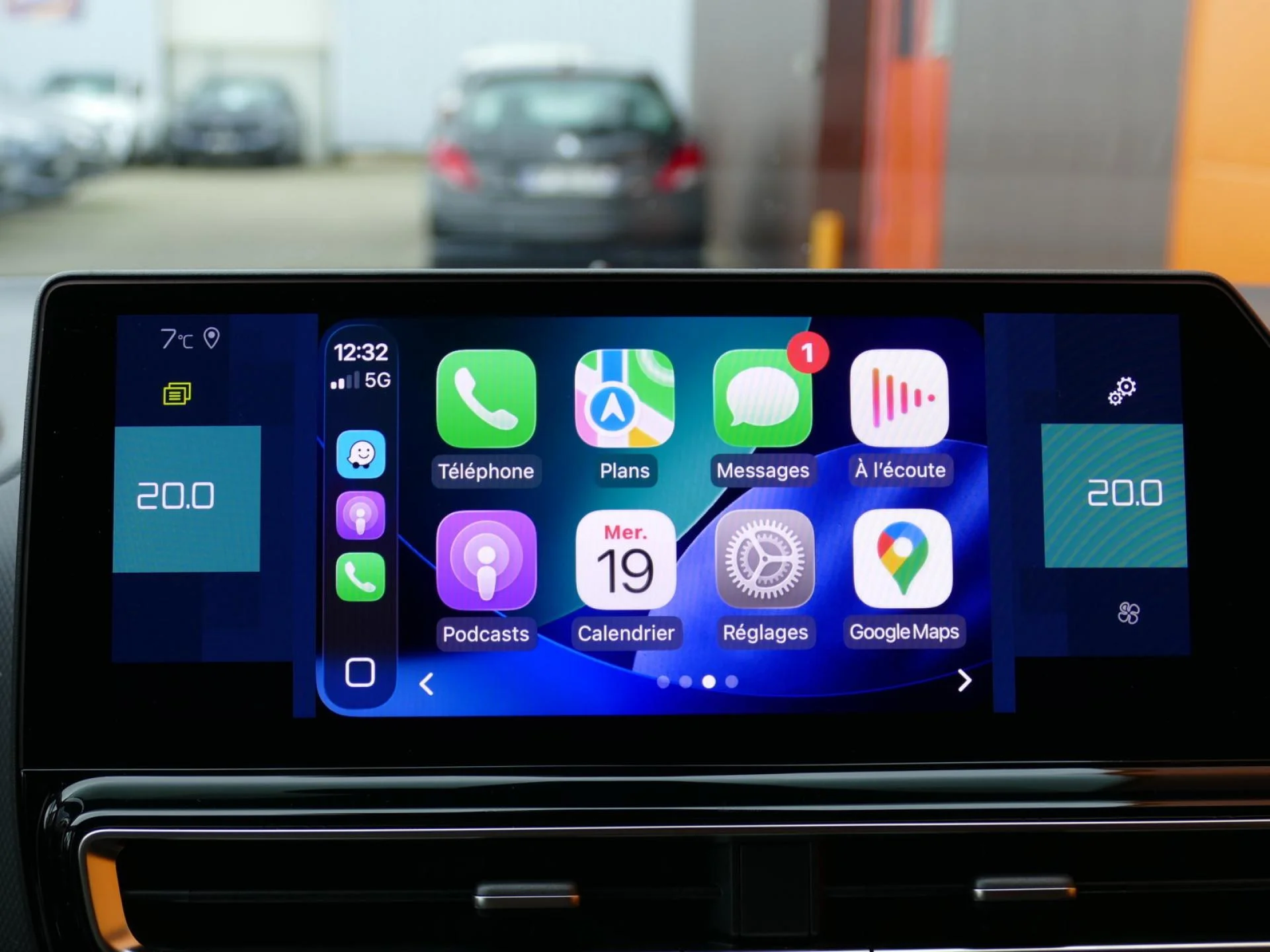 CITROEN C5 AIRCROSS - Miniature 14 sur 32 - Cliquer pour voir cette photo