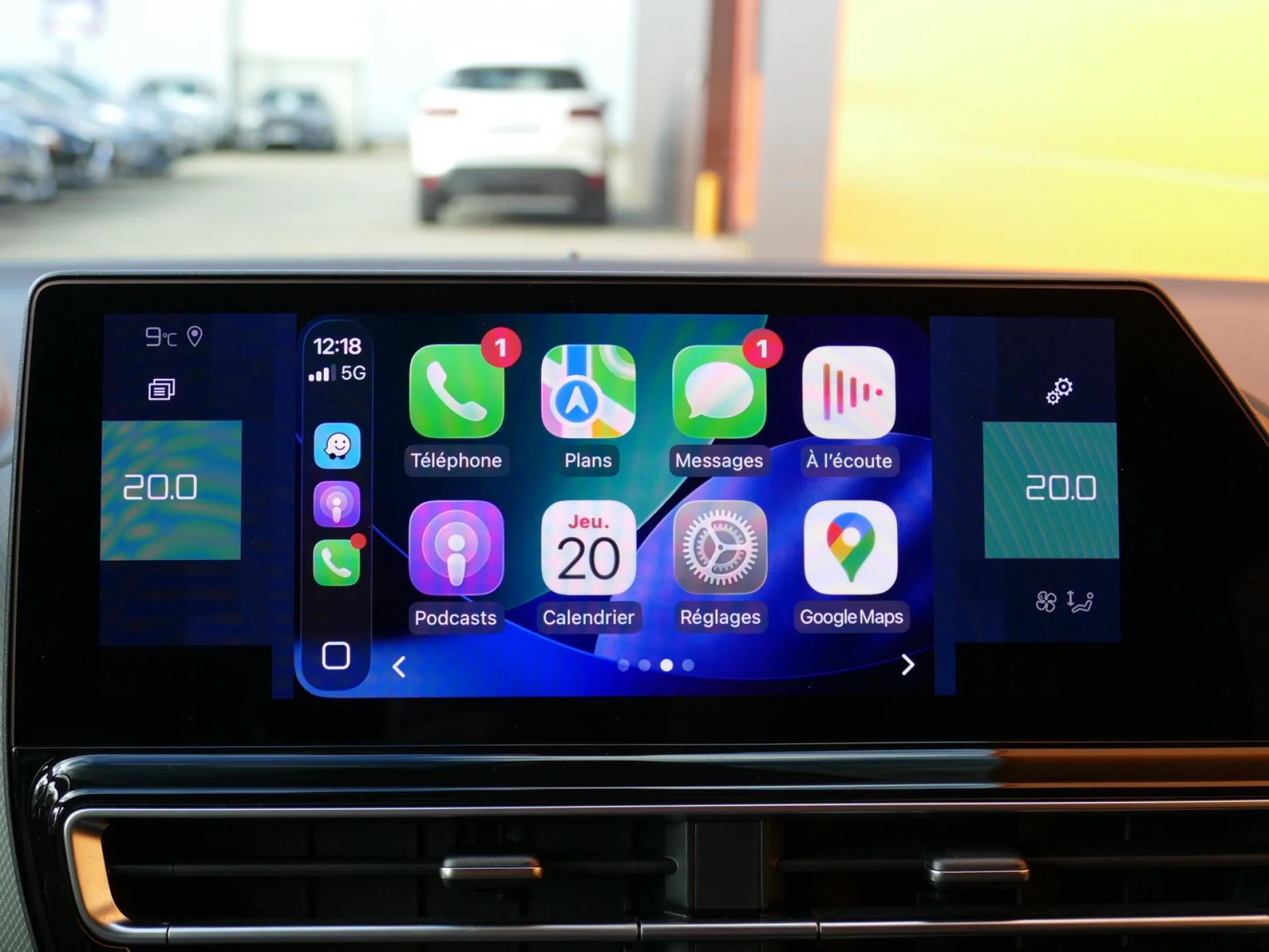 CITROEN C5 AIRCROSS - Miniature 15 sur 32 - Cliquer pour voir cette photo