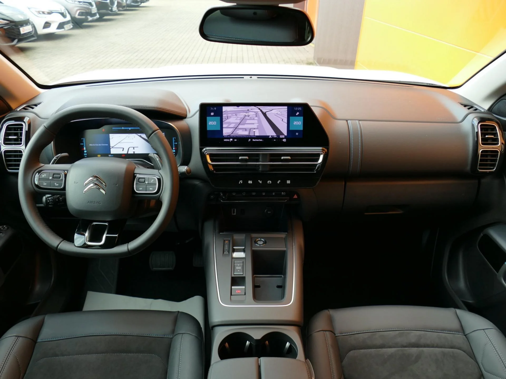 CITROEN C5 AIRCROSS - Miniature 5 sur 32 - Cliquer pour voir cette photo