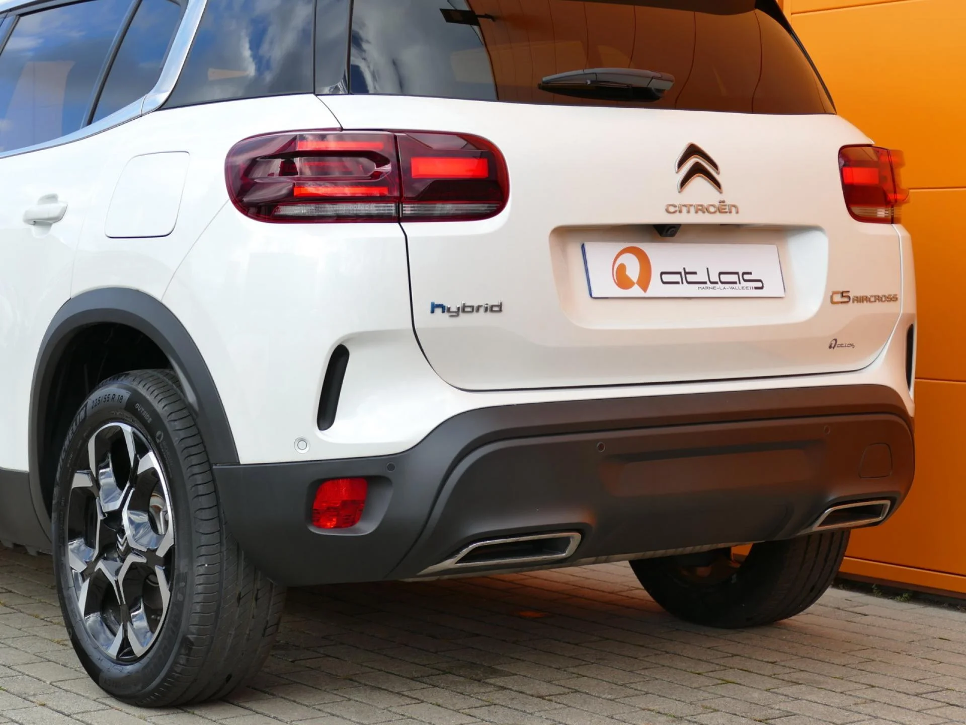 CITROEN C5 AIRCROSS - Miniature 30 sur 32 - Cliquer pour voir cette photo