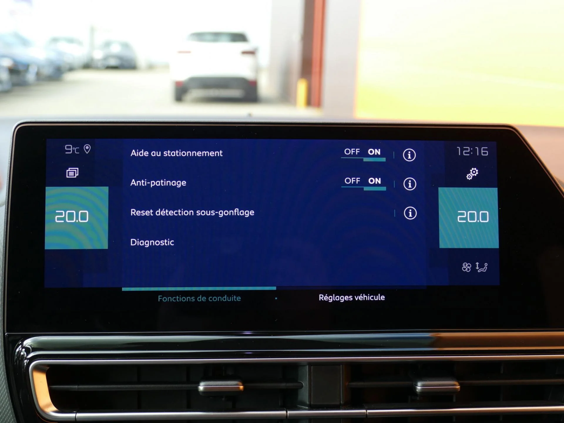 CITROEN C5 AIRCROSS - Miniature 12 sur 32 - Cliquer pour voir cette photo