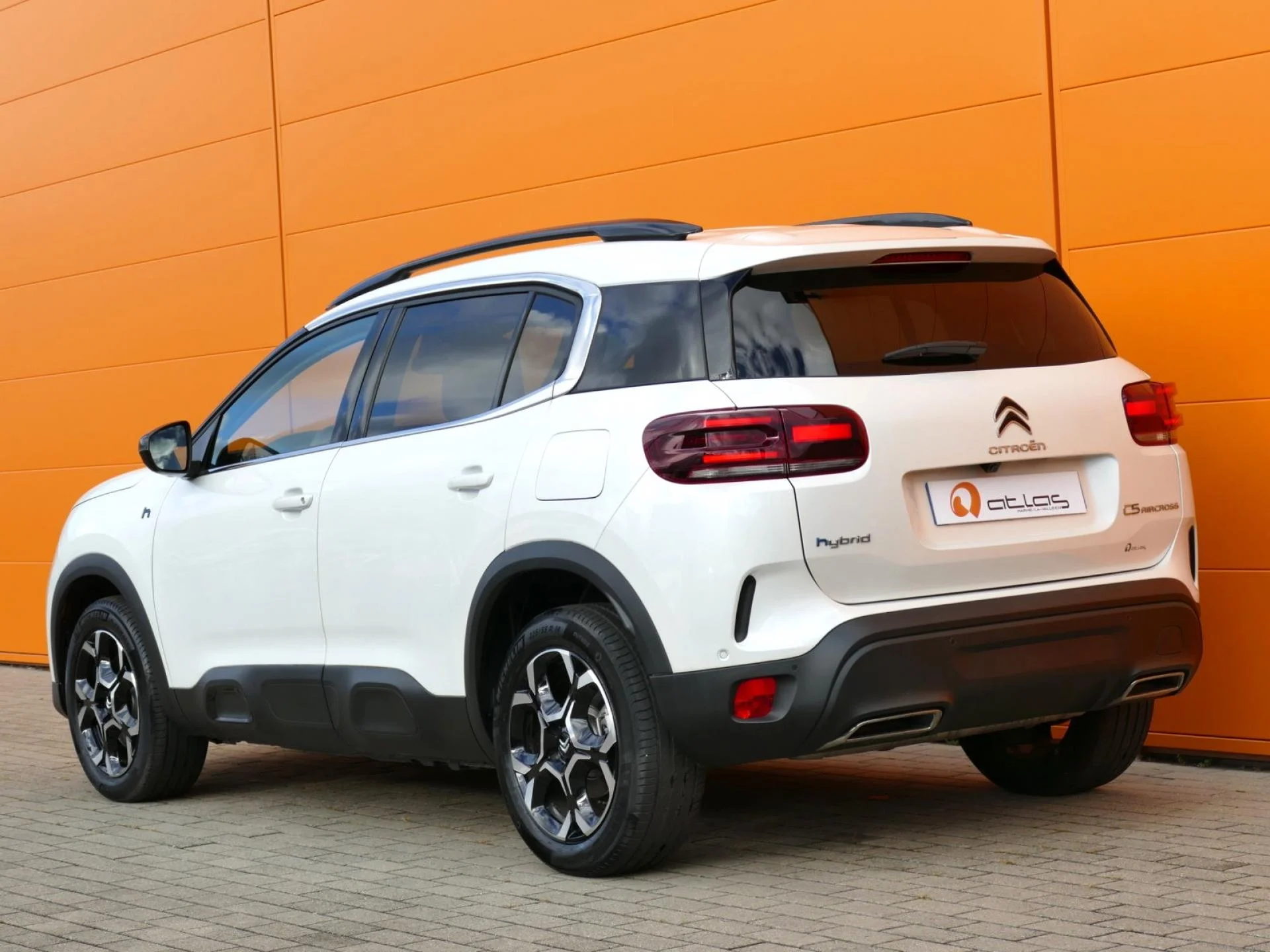 CITROEN C5 AIRCROSS - Miniature 4 sur 32 - Cliquer pour voir cette photo