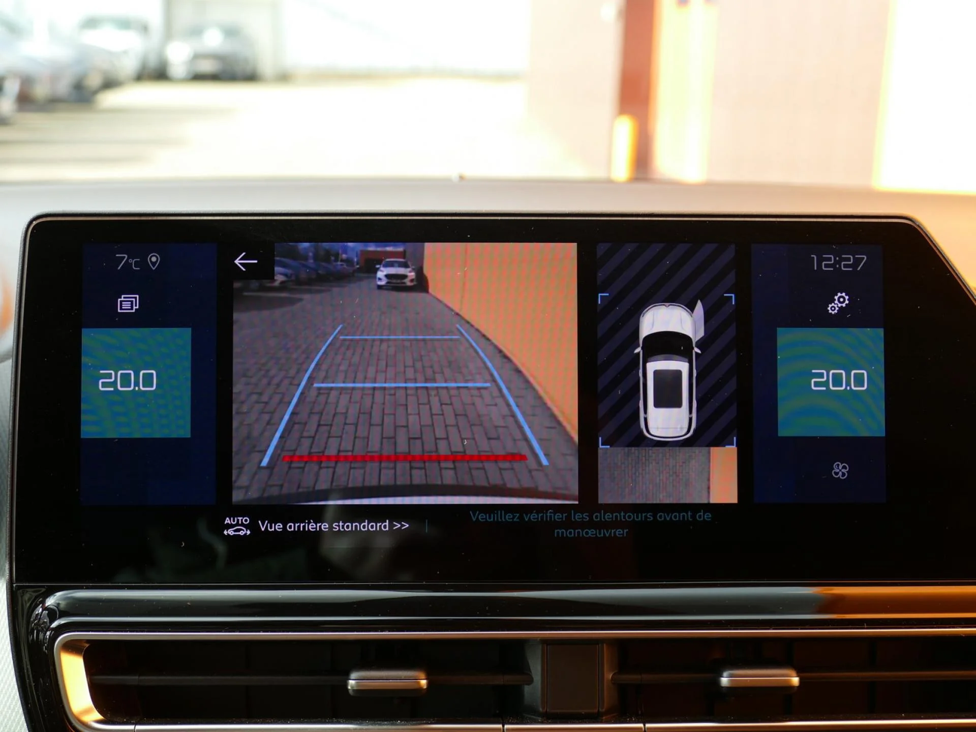 CITROEN C5 AIRCROSS - Miniature 10 sur 32 - Cliquer pour voir cette photo