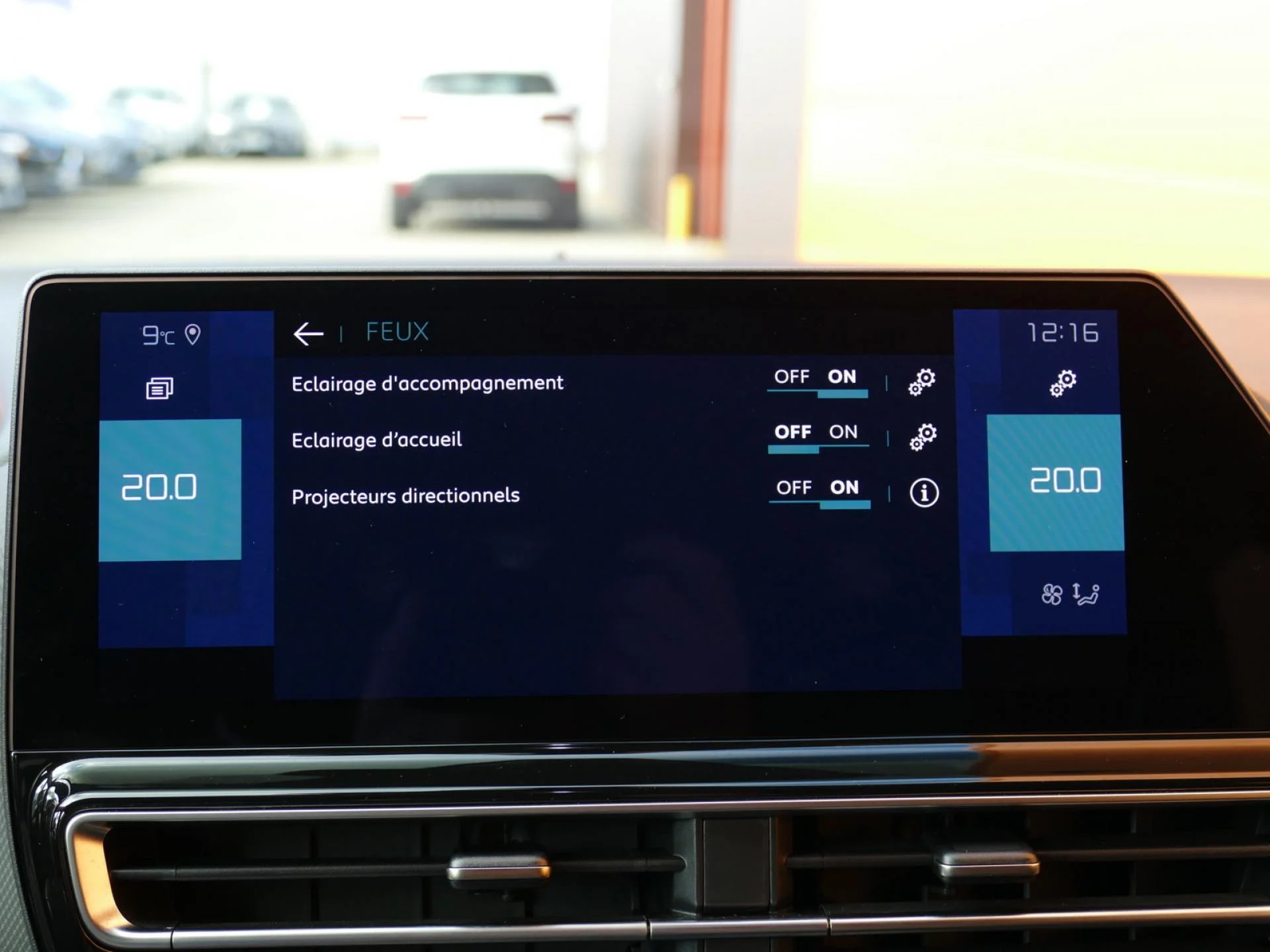 CITROEN C5 AIRCROSS - Miniature 13 sur 32 - Cliquer pour voir cette photo