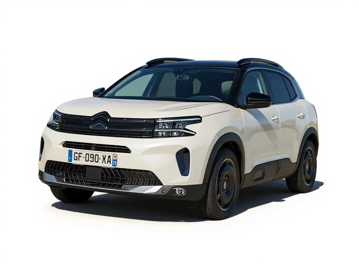 CITROEN C5 AIRCROSS HYBRID 180 PLUS - BV E-EAT8 PHASE 2 - 2023 - 25880€ - 10km - HYBRIDE ESSENCE - Automatique - Atlas Automobiles