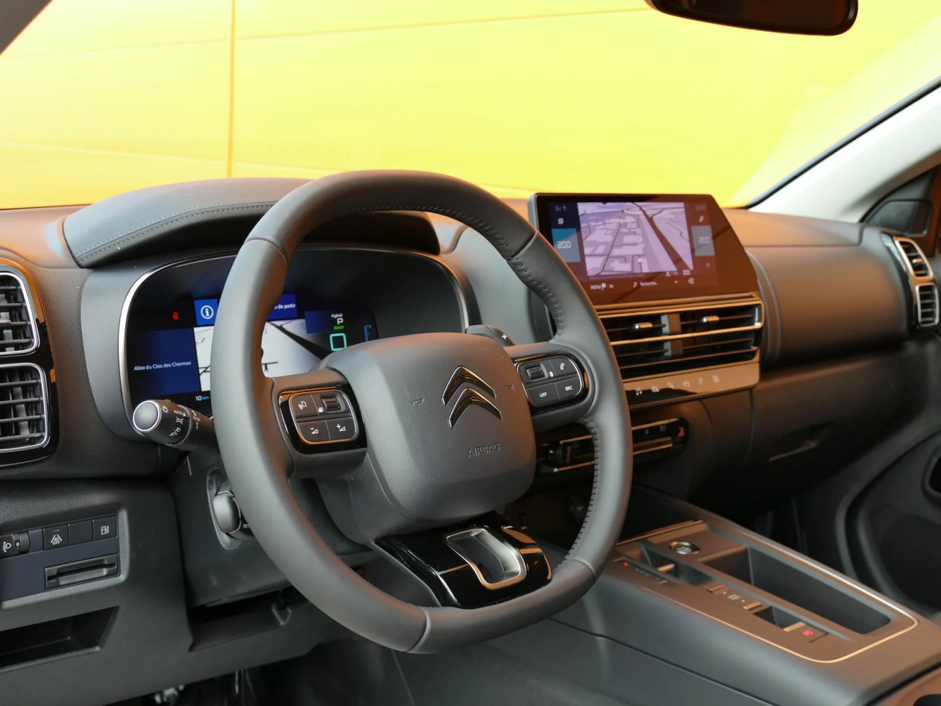 CITROEN C5 AIRCROSS - Miniature 17 sur 32 - Cliquer pour voir cette photo