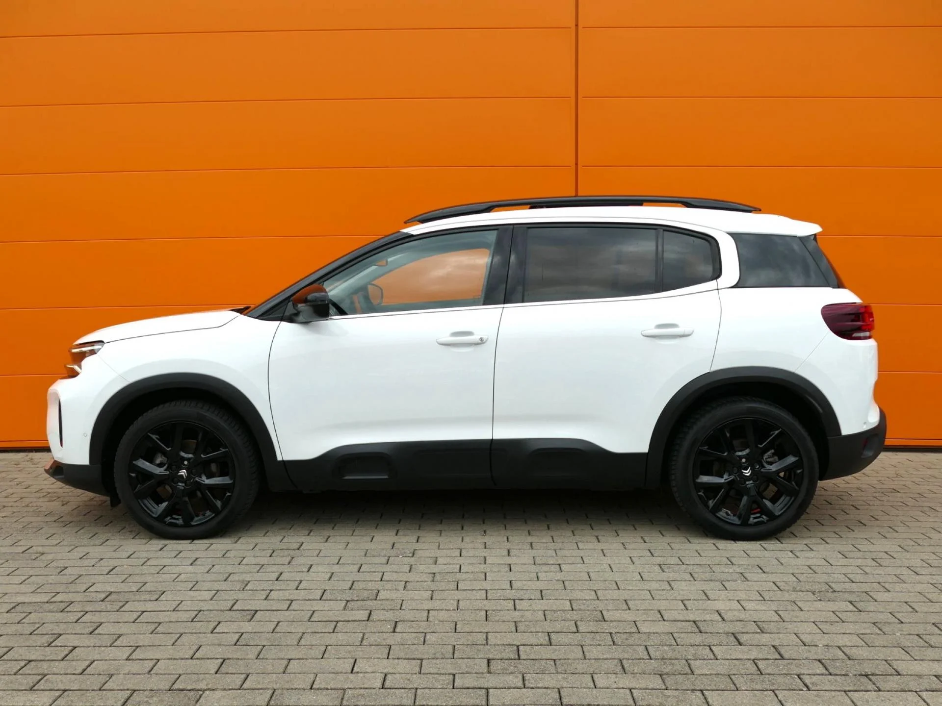 CITROEN C5 AIRCROSS - Miniature 4 sur 34 - Cliquer pour voir cette photo