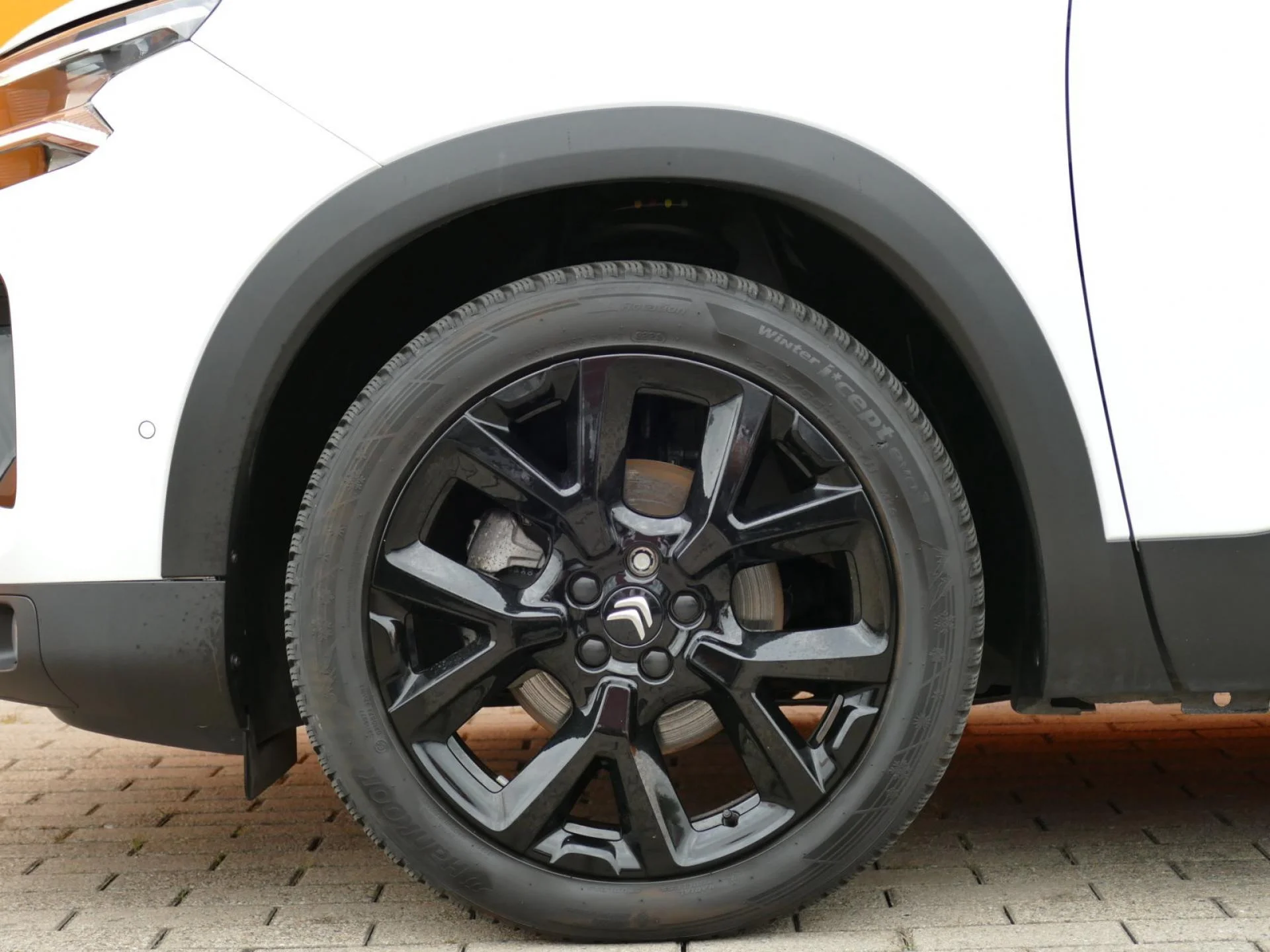 CITROEN C5 AIRCROSS - Miniature 33 sur 34 - Cliquer pour voir cette photo