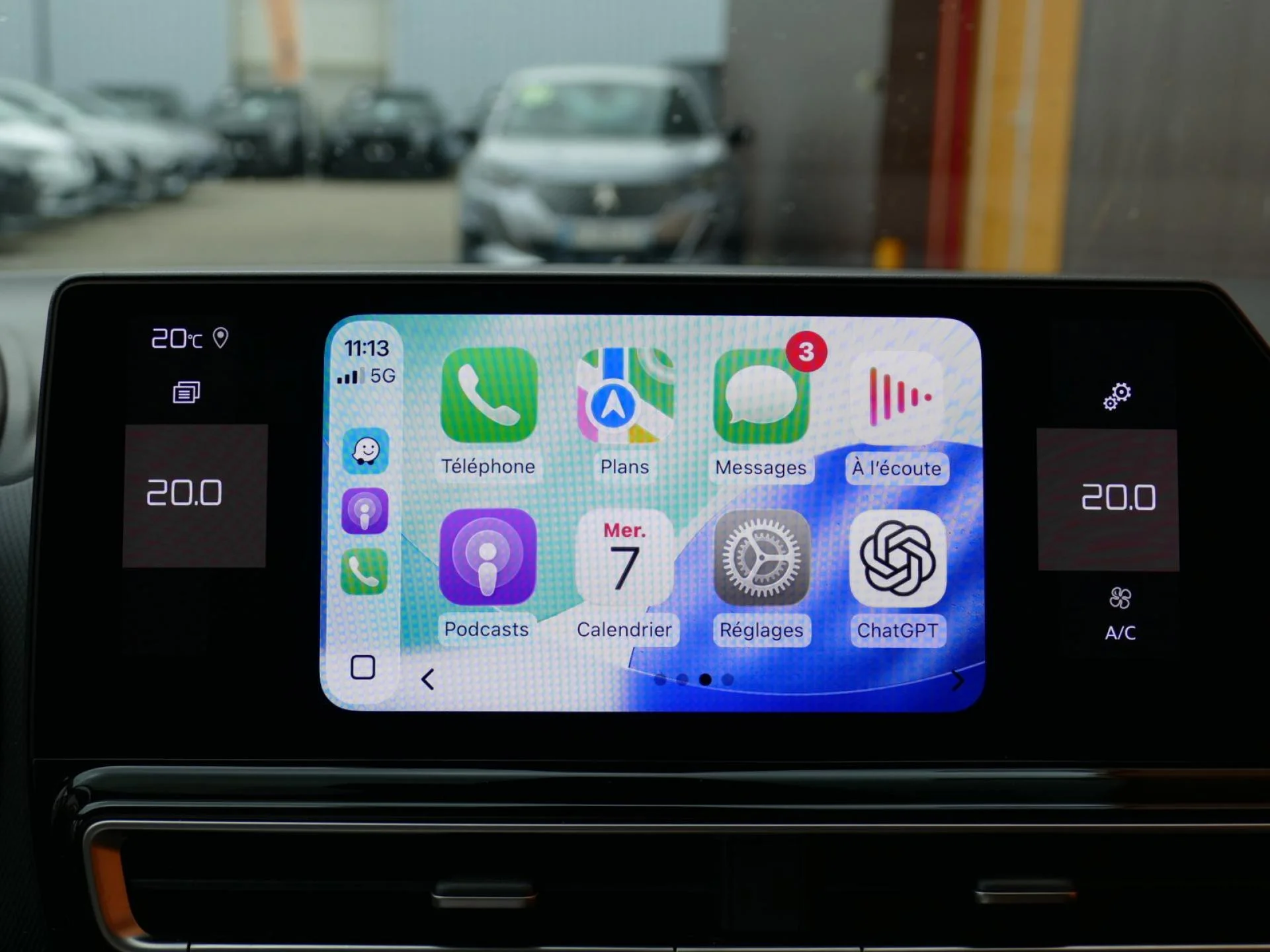 CITROEN C5 AIRCROSS - Miniature 16 sur 34 - Cliquer pour voir cette photo