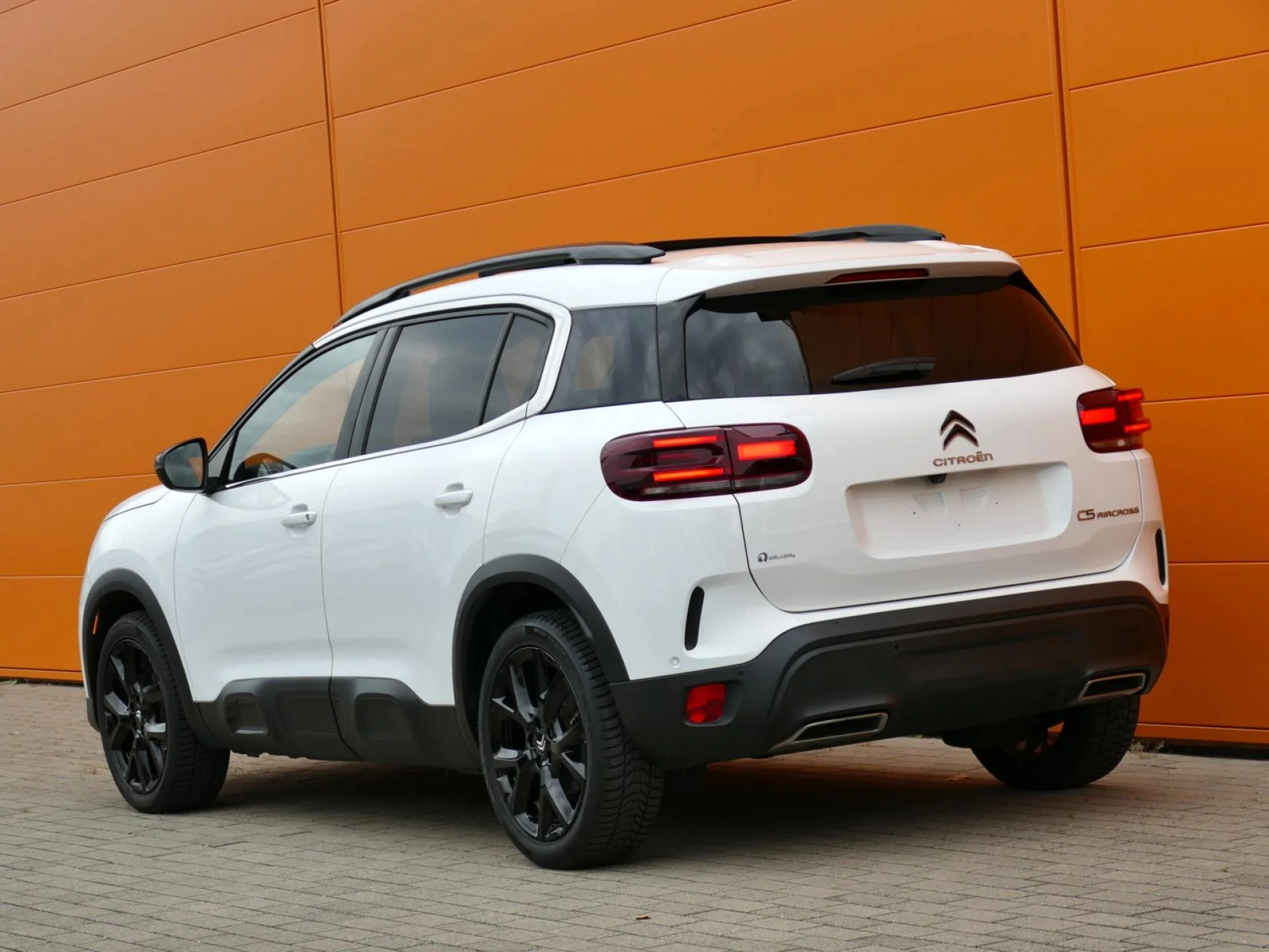 CITROEN C5 AIRCROSS - Miniature 5 sur 34 - Cliquer pour voir cette photo