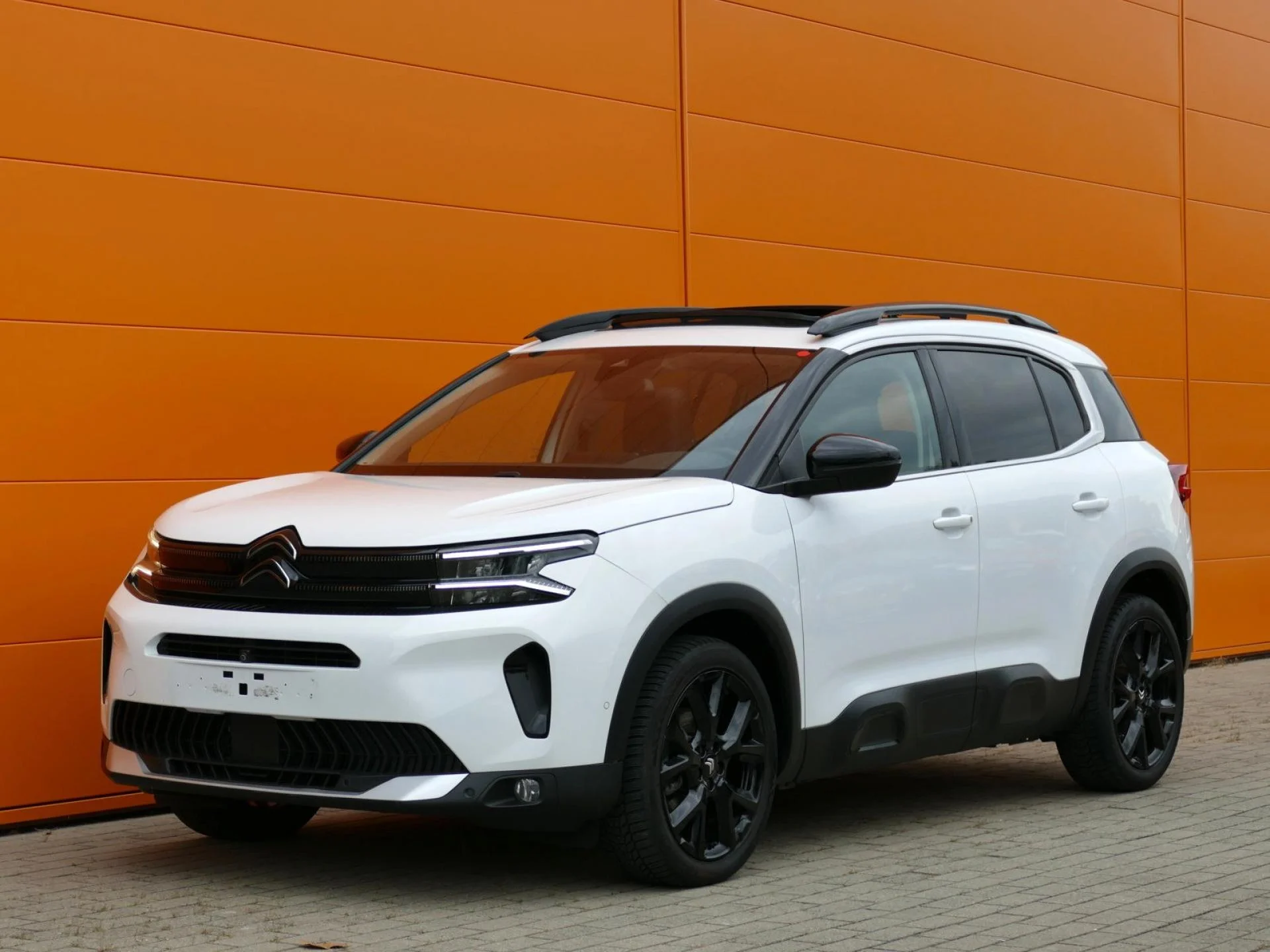 CITROEN C5 AIRCROSS - Miniature 3 sur 34 - Cliquer pour voir cette photo