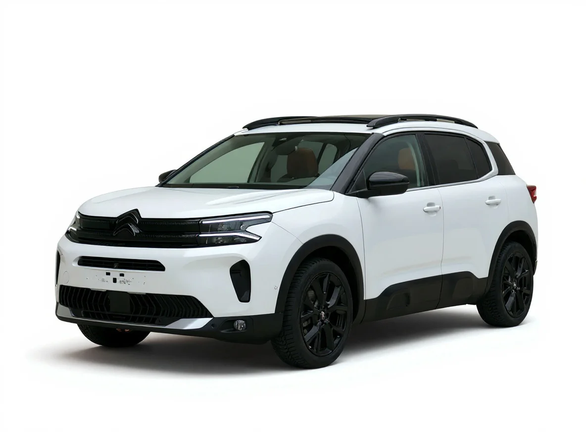 CITROEN C5 AIRCROSS - Photo principale 1 sur 34 - Atlas Automobiles