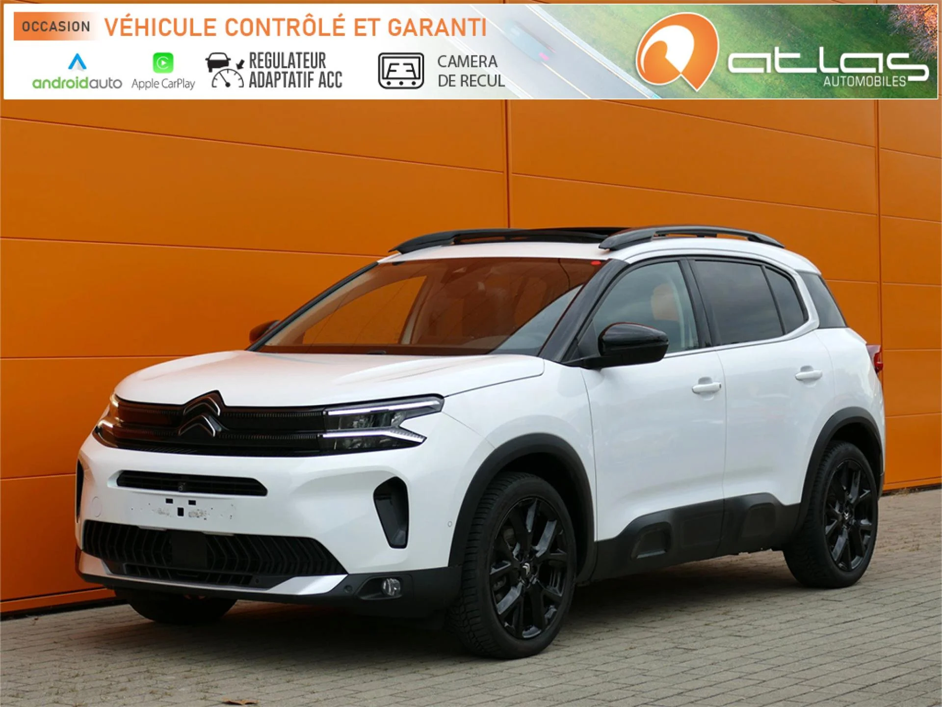CITROEN C5 AIRCROSS - Miniature 2 sur 34 - Cliquer pour voir cette photo