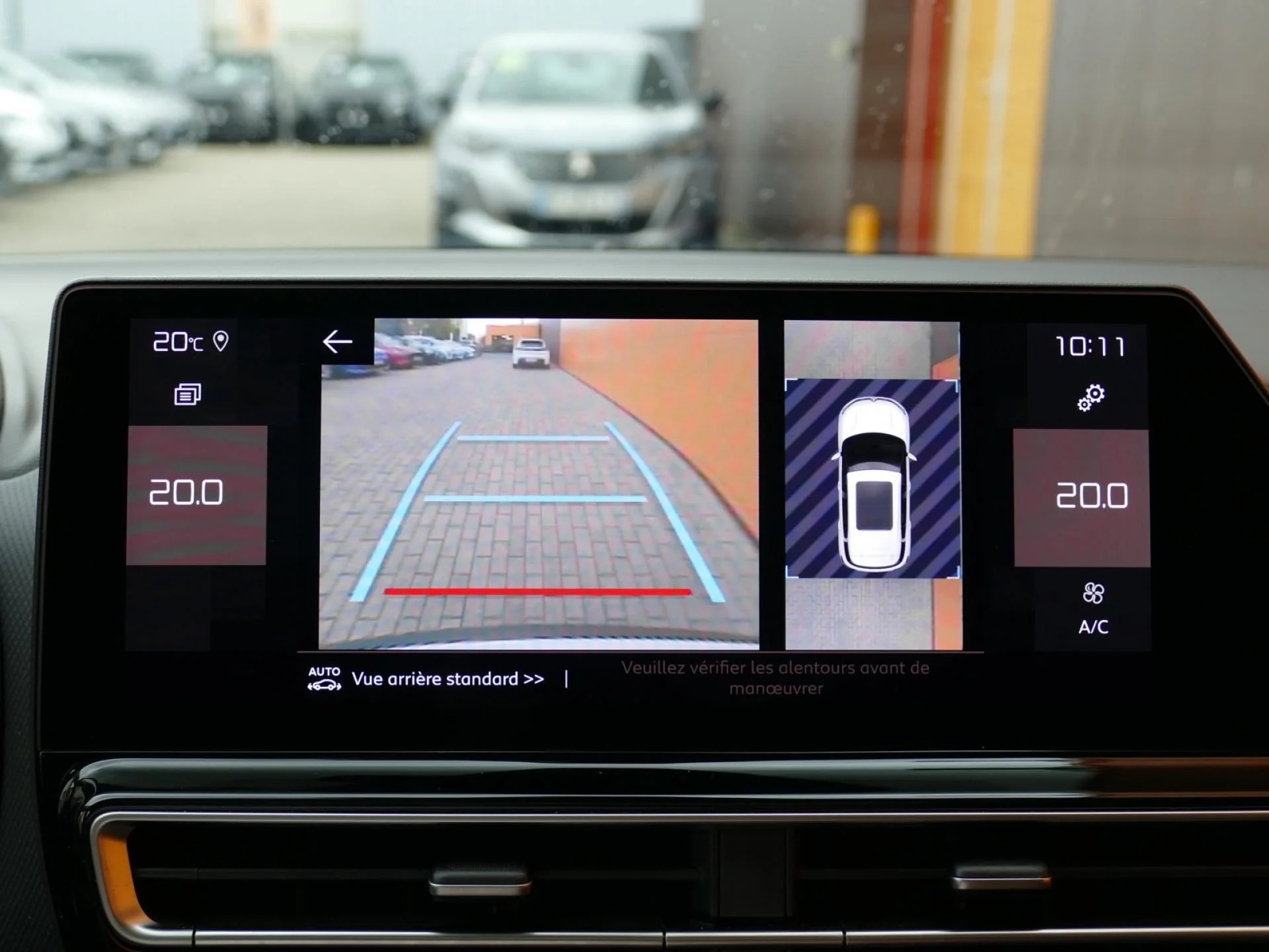 CITROEN C5 AIRCROSS - Miniature 11 sur 34 - Cliquer pour voir cette photo