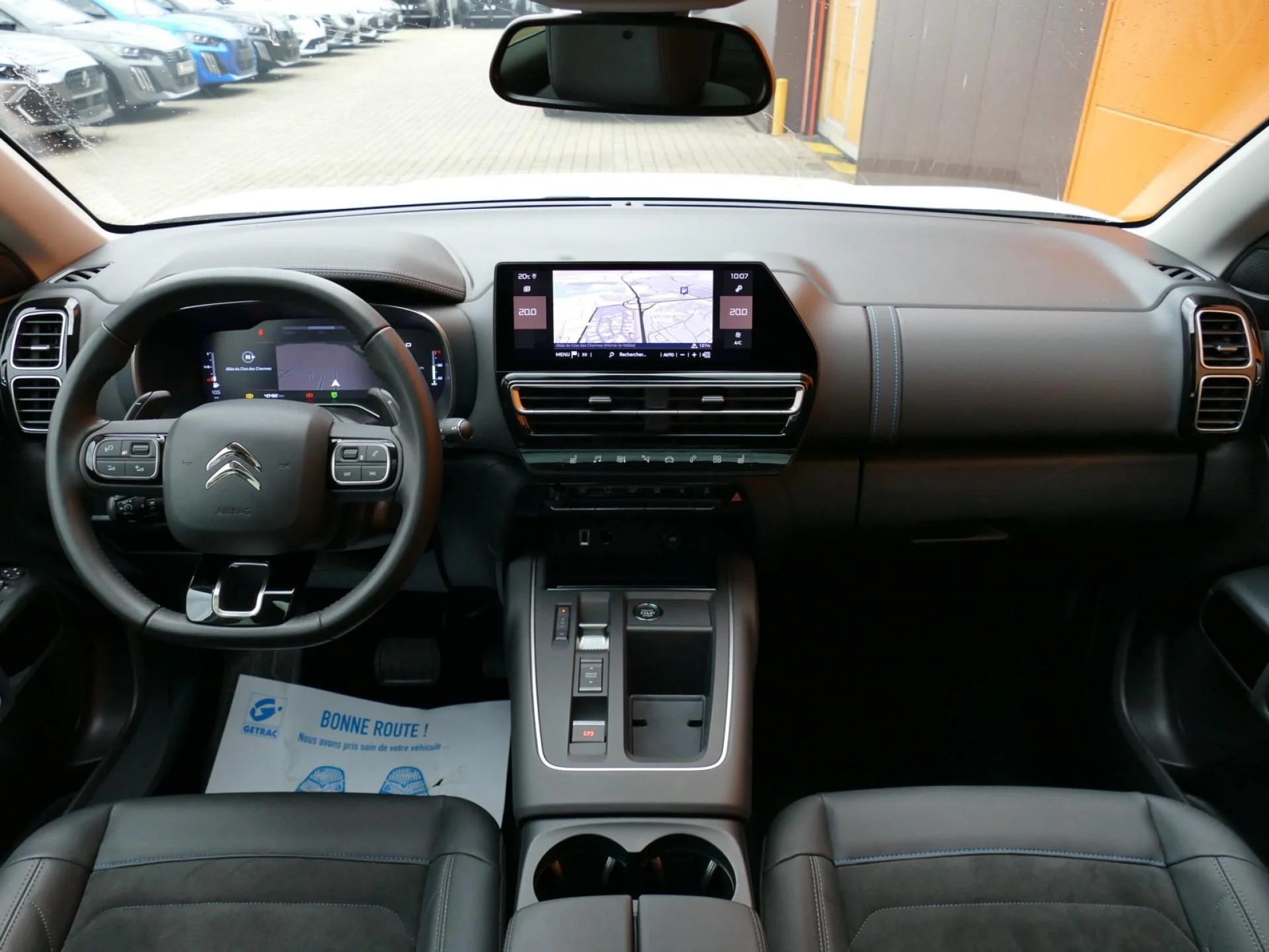 CITROEN C5 AIRCROSS - Miniature 6 sur 34 - Cliquer pour voir cette photo