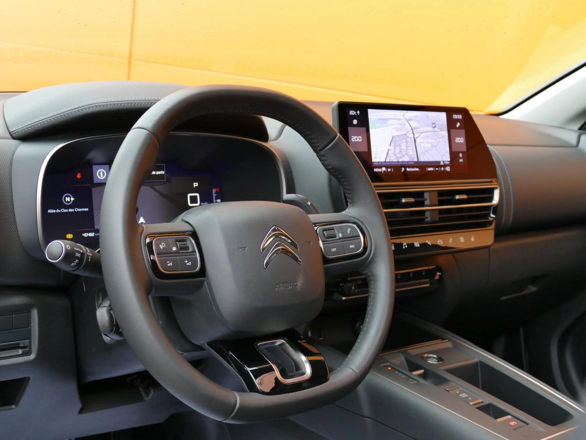 CITROEN C5 AIRCROSS - Miniature 18 sur 34 - Cliquer pour voir cette photo