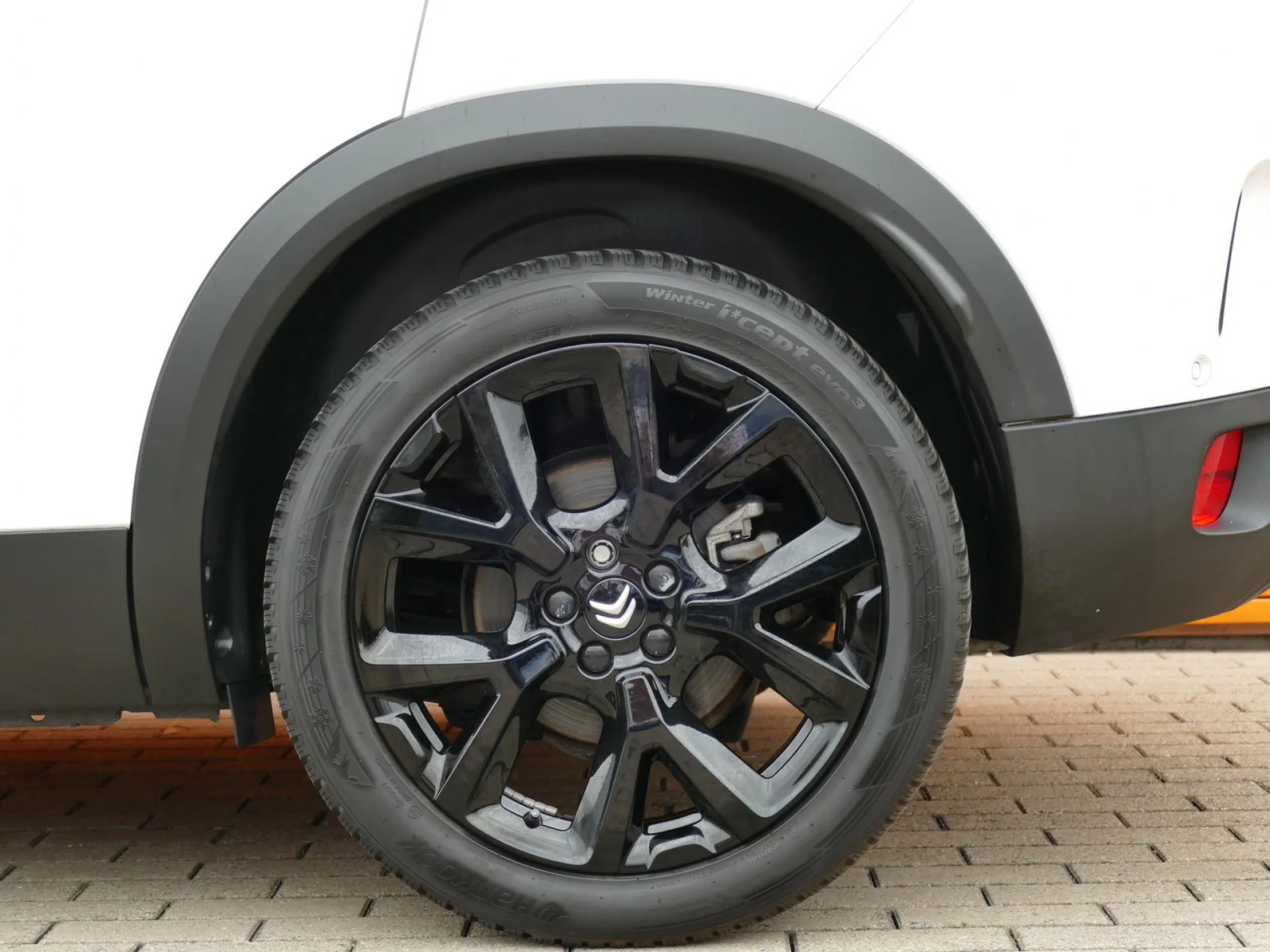 CITROEN C5 AIRCROSS - Miniature 34 sur 34 - Cliquer pour voir cette photo