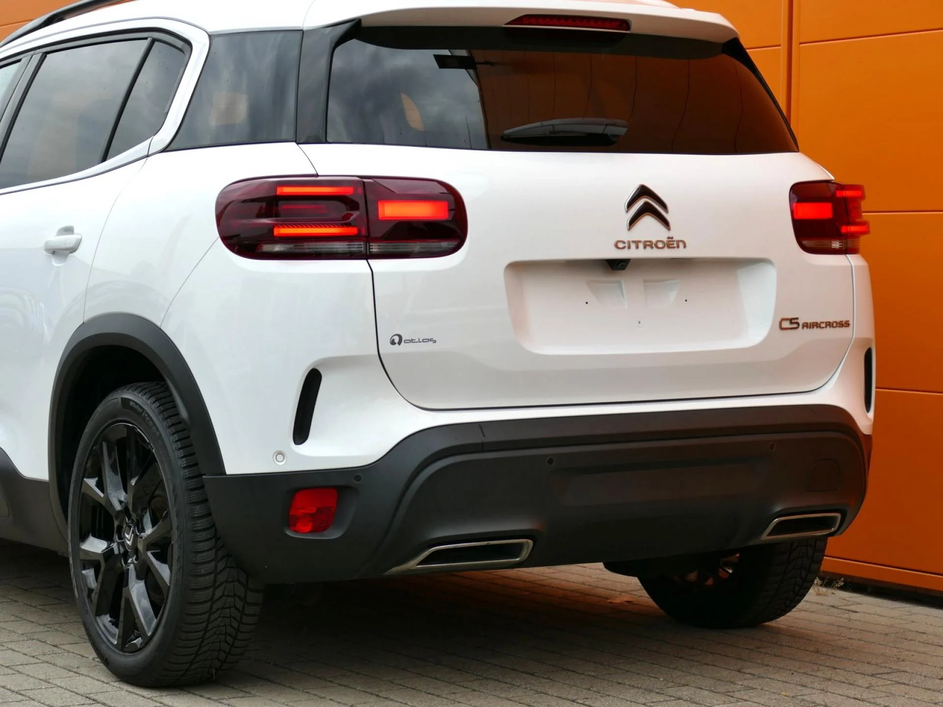 CITROEN C5 AIRCROSS - Miniature 32 sur 34 - Cliquer pour voir cette photo