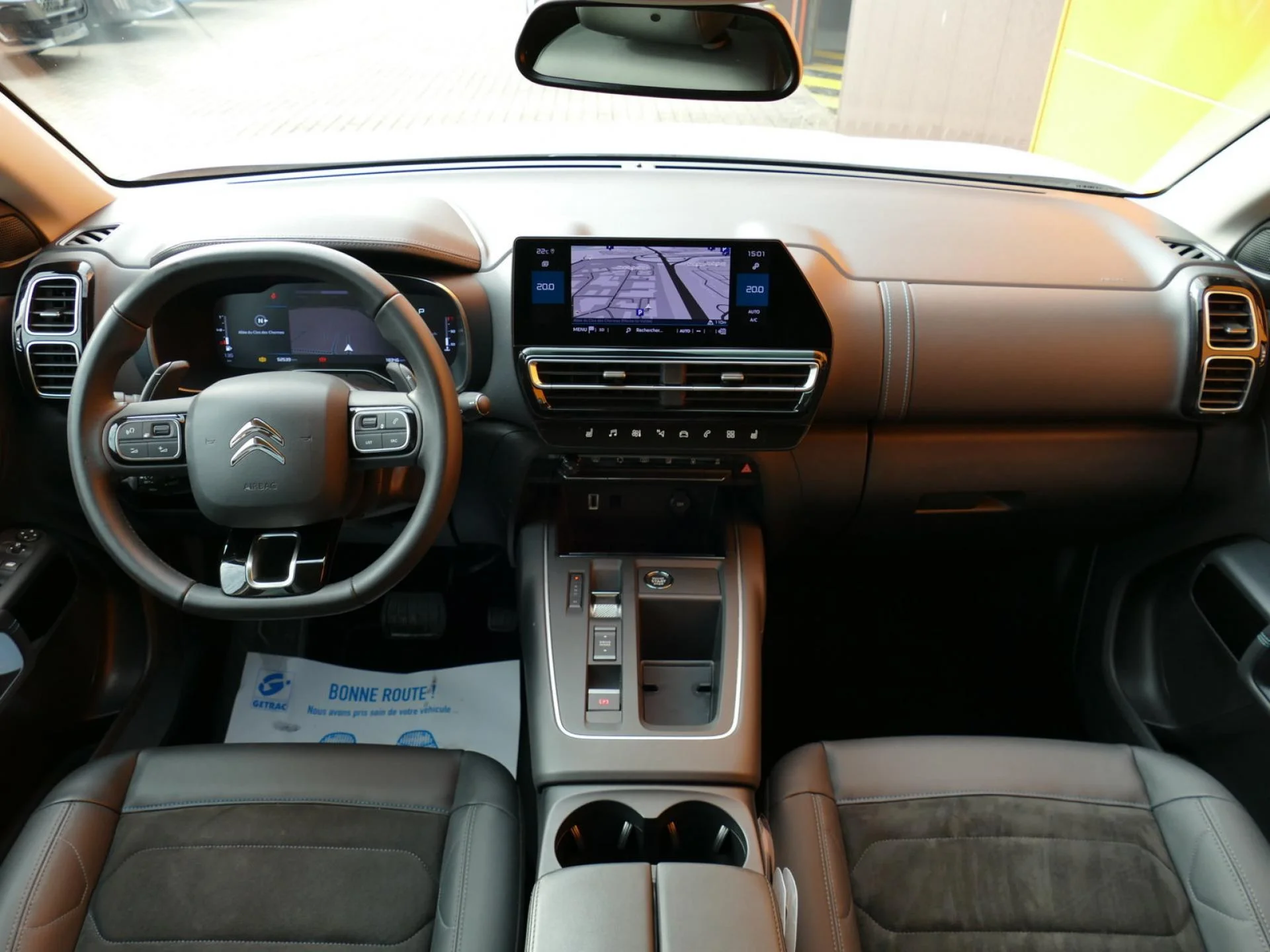 CITROEN C5 AIRCROSS - Miniature 5 sur 32 - Cliquer pour voir cette photo