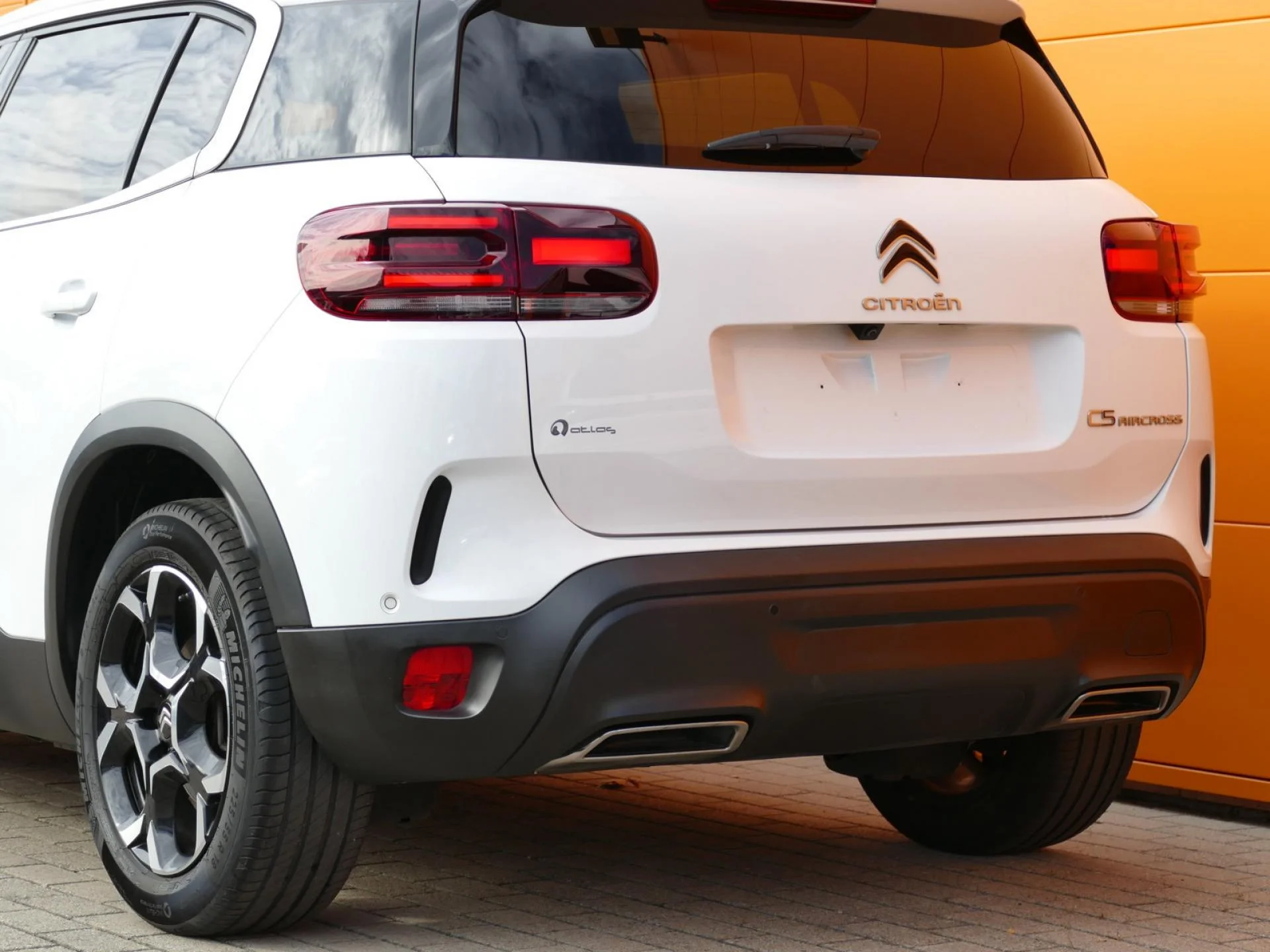 CITROEN C5 AIRCROSS - Miniature 29 sur 32 - Cliquer pour voir cette photo