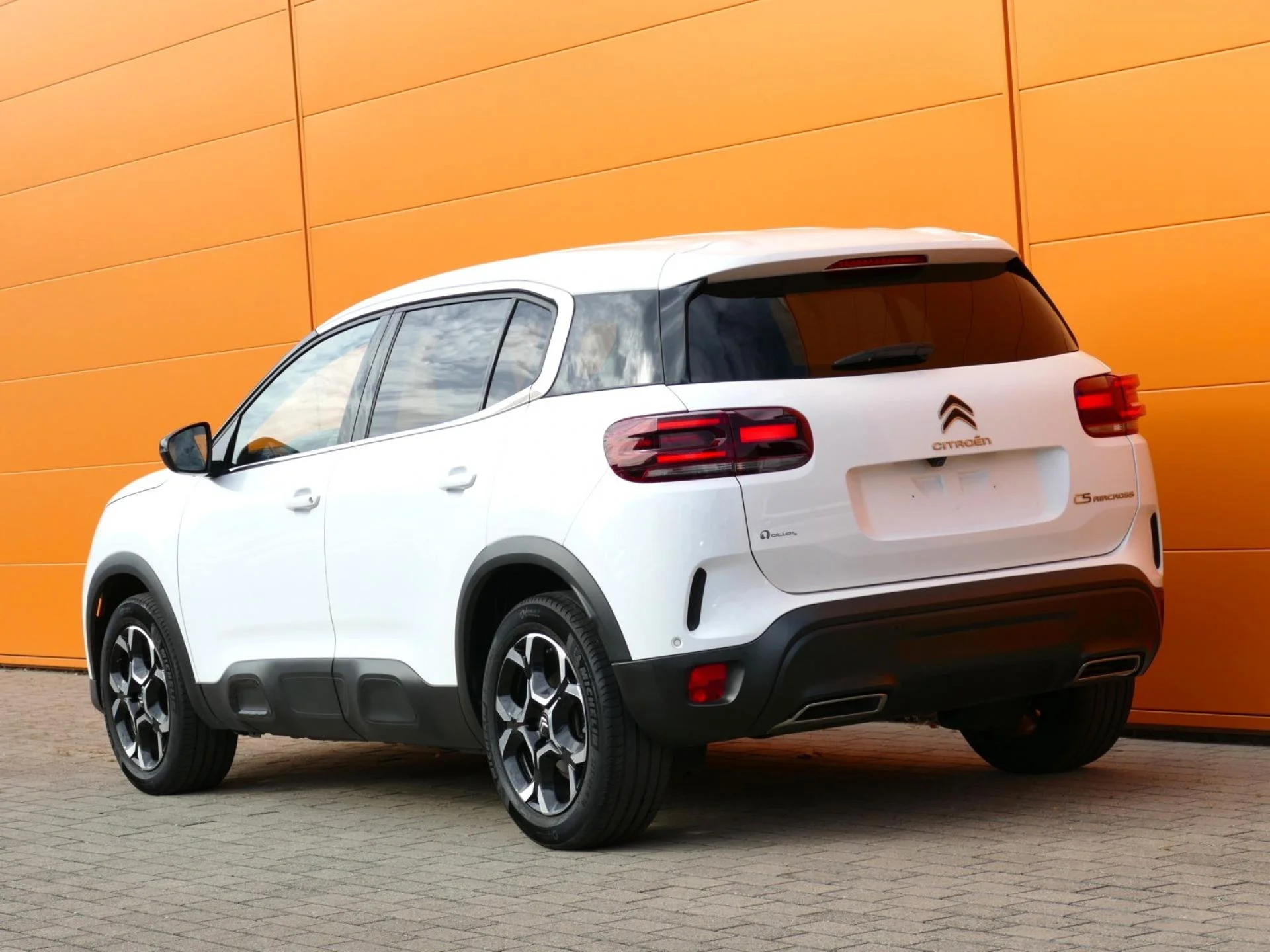 CITROEN C5 AIRCROSS - Miniature 4 sur 32 - Cliquer pour voir cette photo