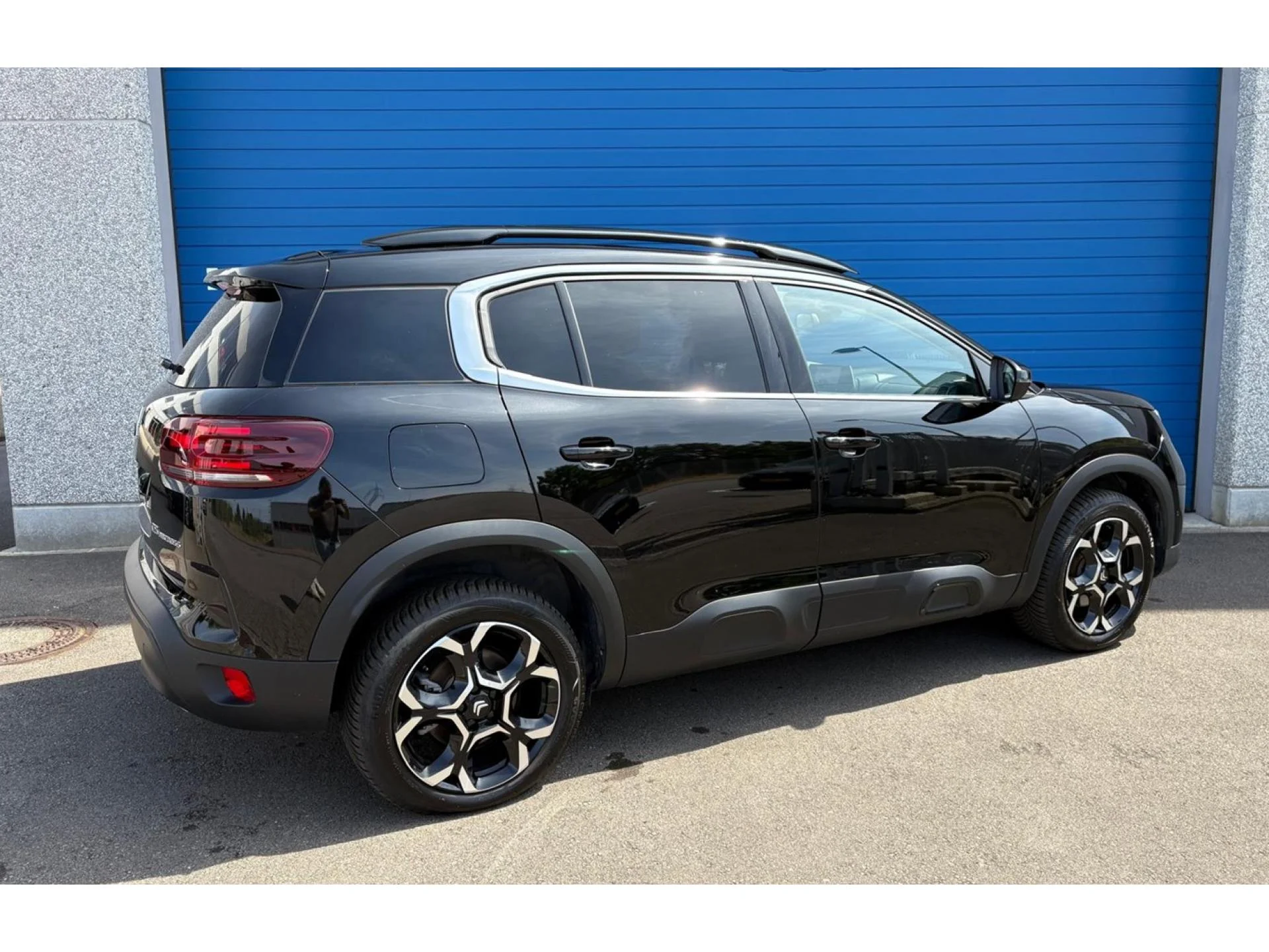 CITROEN C5 AIRCROSS - Miniature 3 sur 22 - Cliquer pour voir cette photo