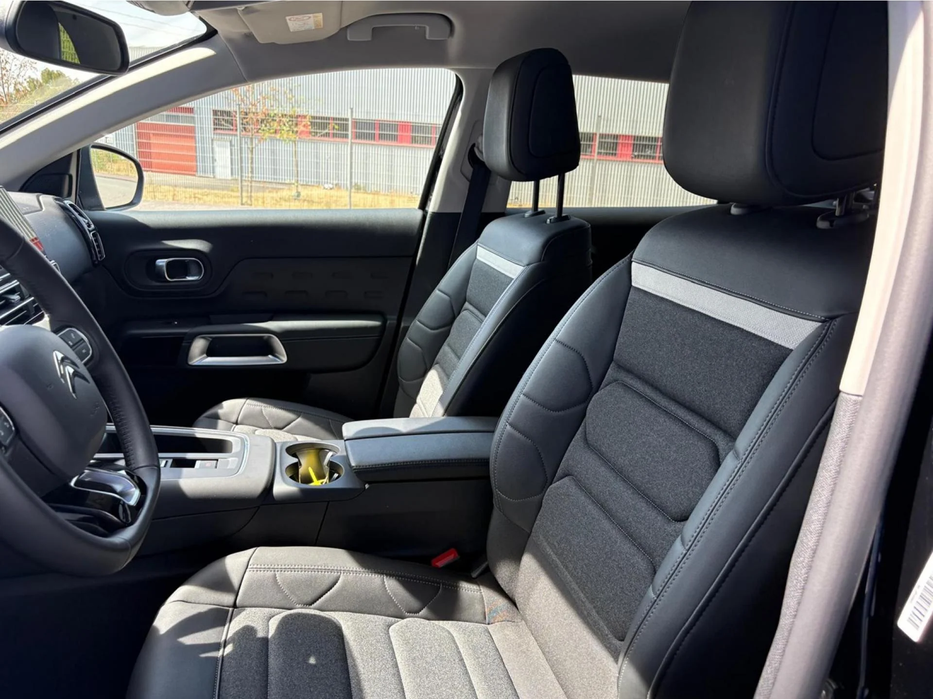 CITROEN C5 AIRCROSS - Miniature 5 sur 22 - Cliquer pour voir cette photo
