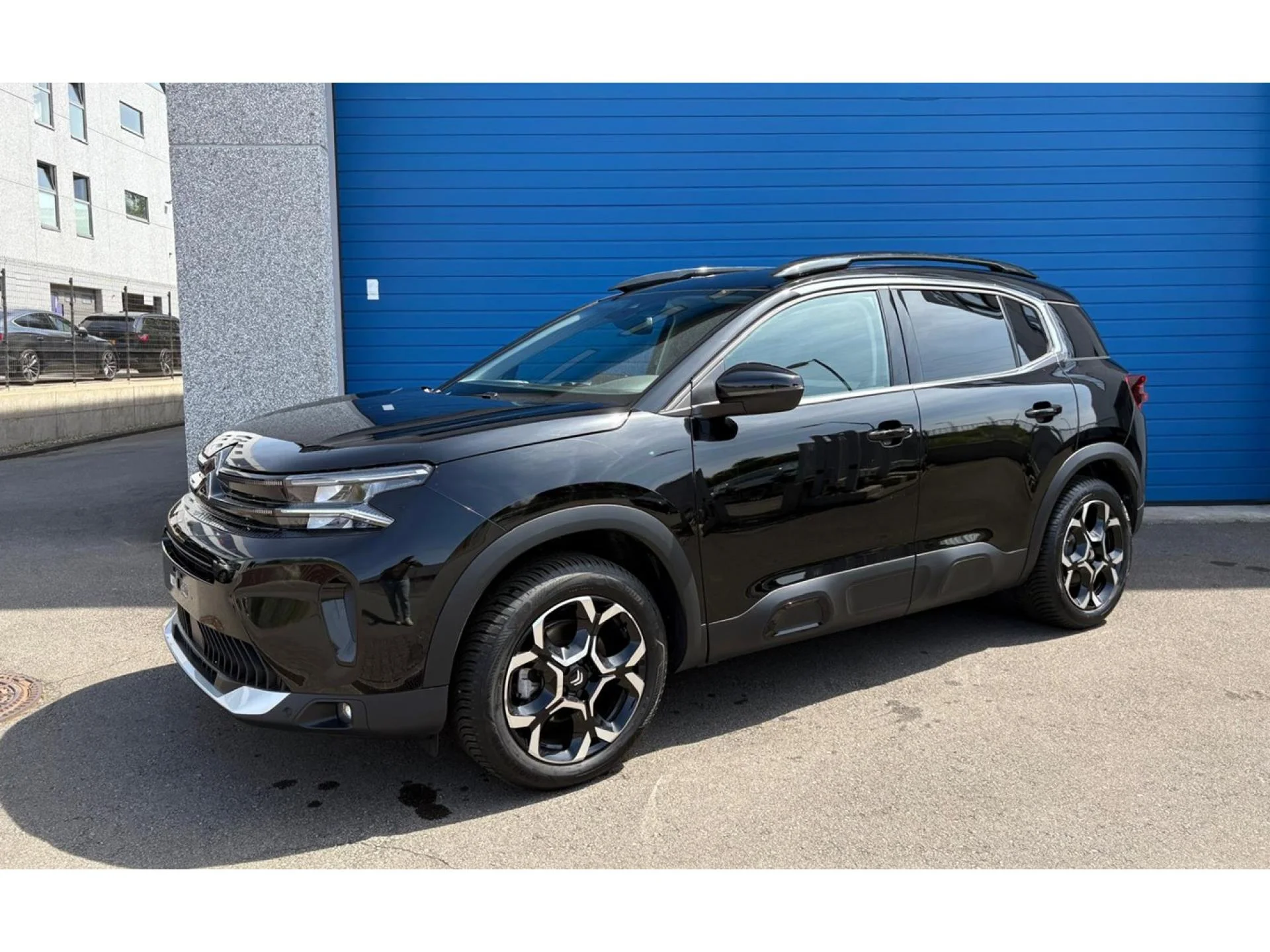 CITROEN C5 AIRCROSS - Miniature 2 sur 22 - Cliquer pour voir cette photo