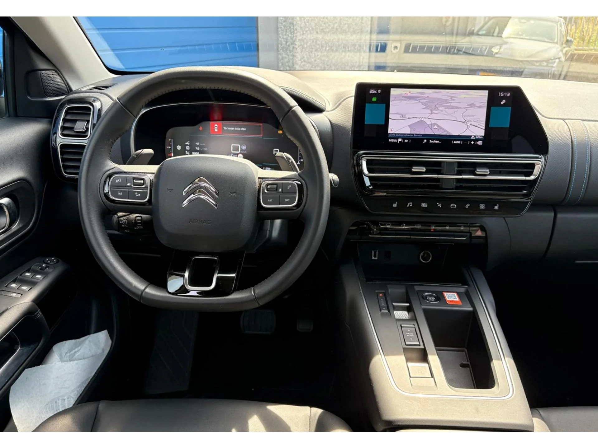 CITROEN C5 AIRCROSS - Miniature 4 sur 22 - Cliquer pour voir cette photo