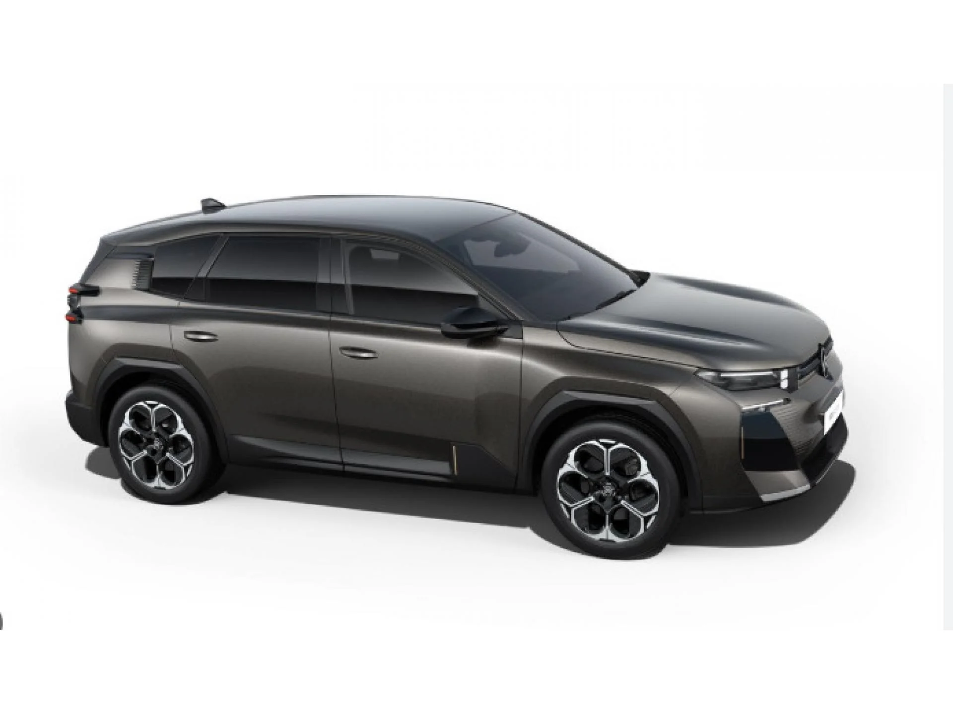CITROEN C5 AIRCROSS - Miniature 2 sur 2 - Cliquer pour voir cette photo