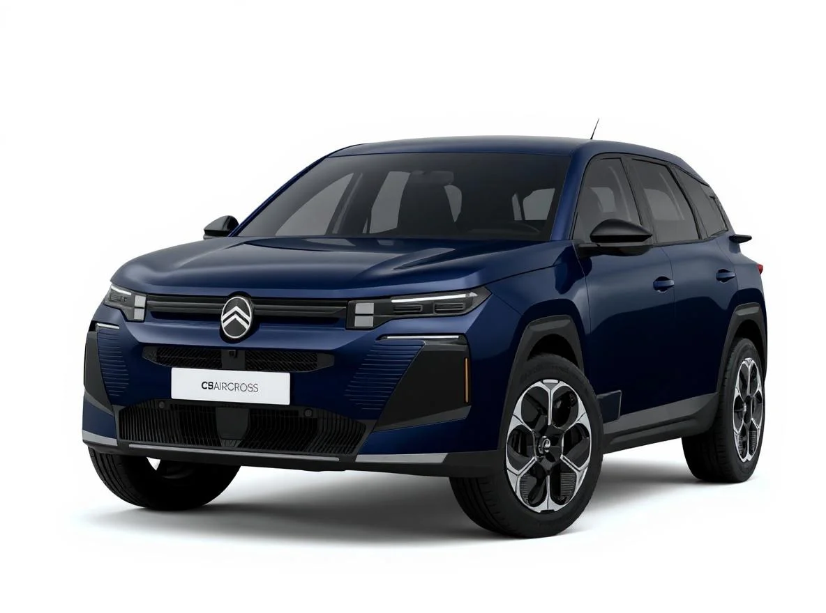 CITROEN C5 AIRCROSS - Photo principale 1 sur 9 - Atlas Automobiles