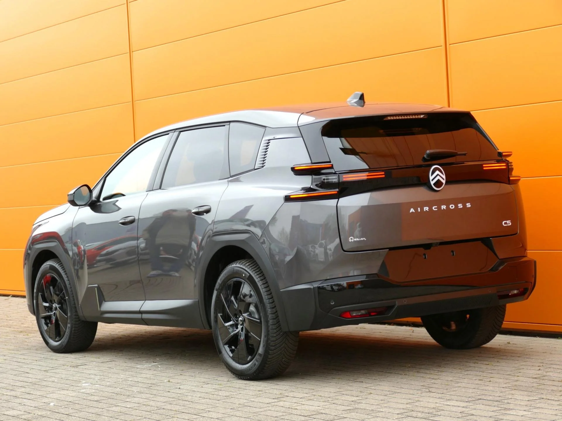CITROEN C5 AIRCROSS - Miniature 4 sur 35 - Cliquer pour voir cette photo