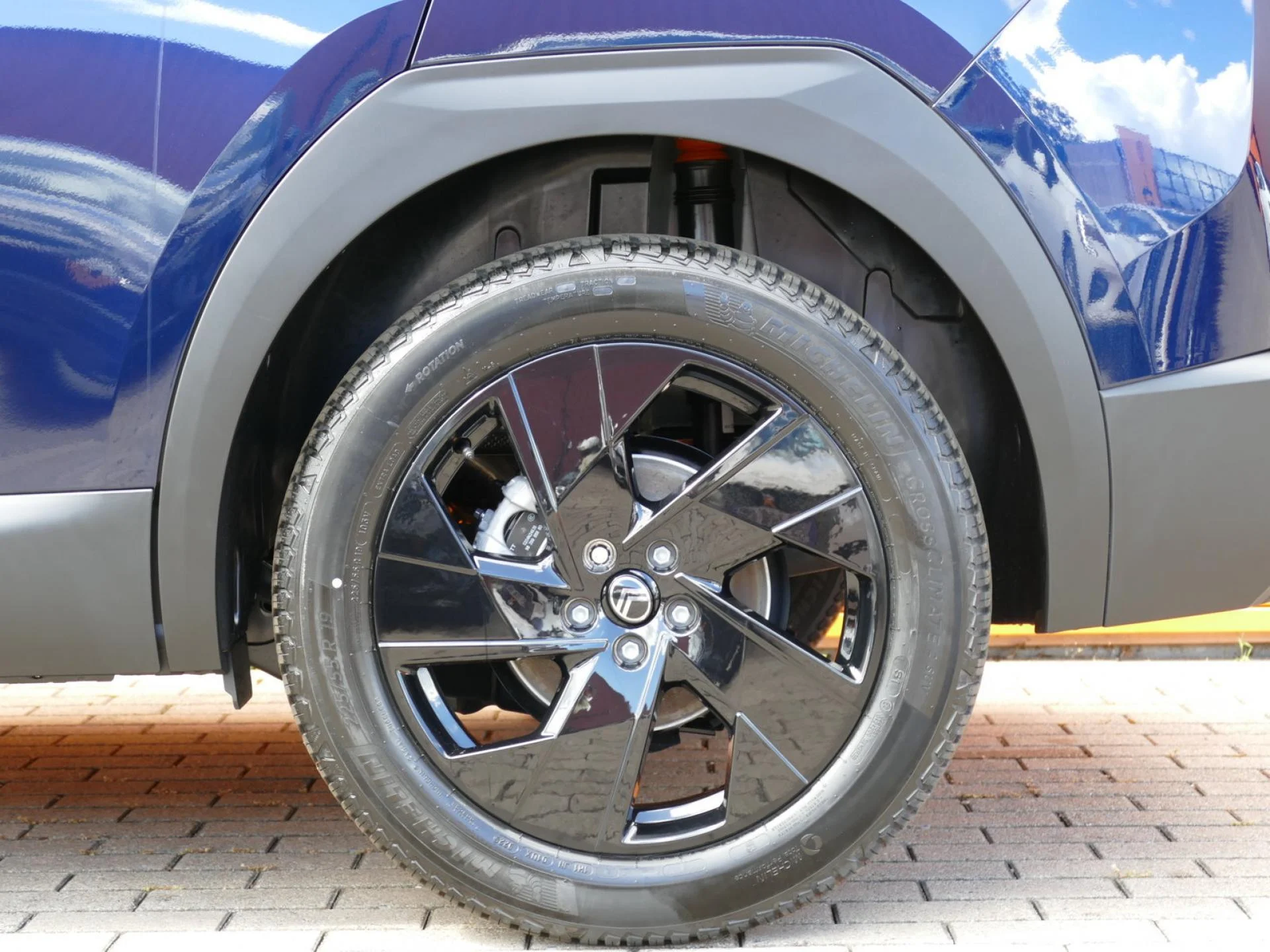 CITROEN C5 AIRCROSS - Miniature 35 sur 35 - Cliquer pour voir cette photo