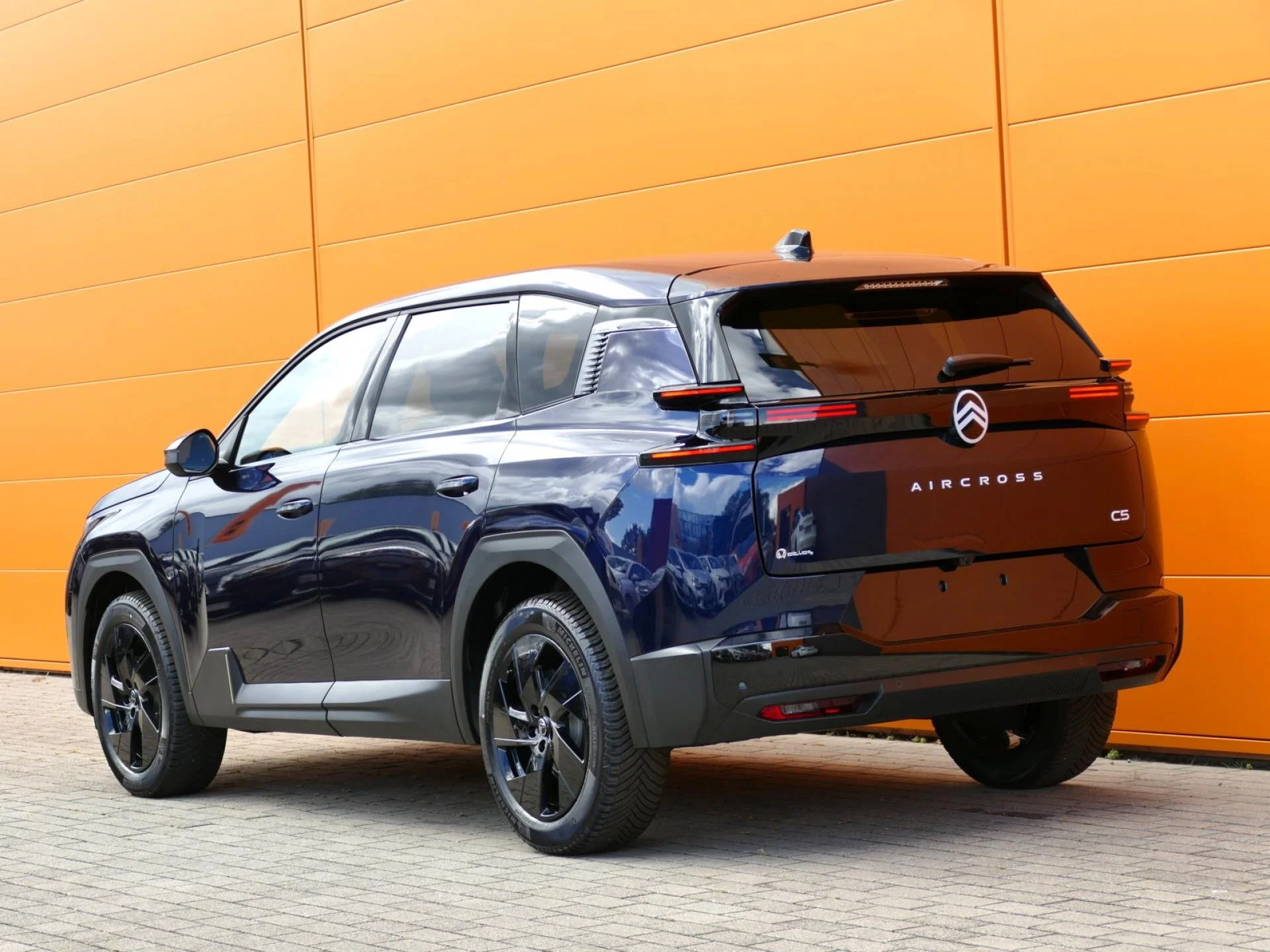 CITROEN C5 AIRCROSS - Miniature 4 sur 35 - Cliquer pour voir cette photo