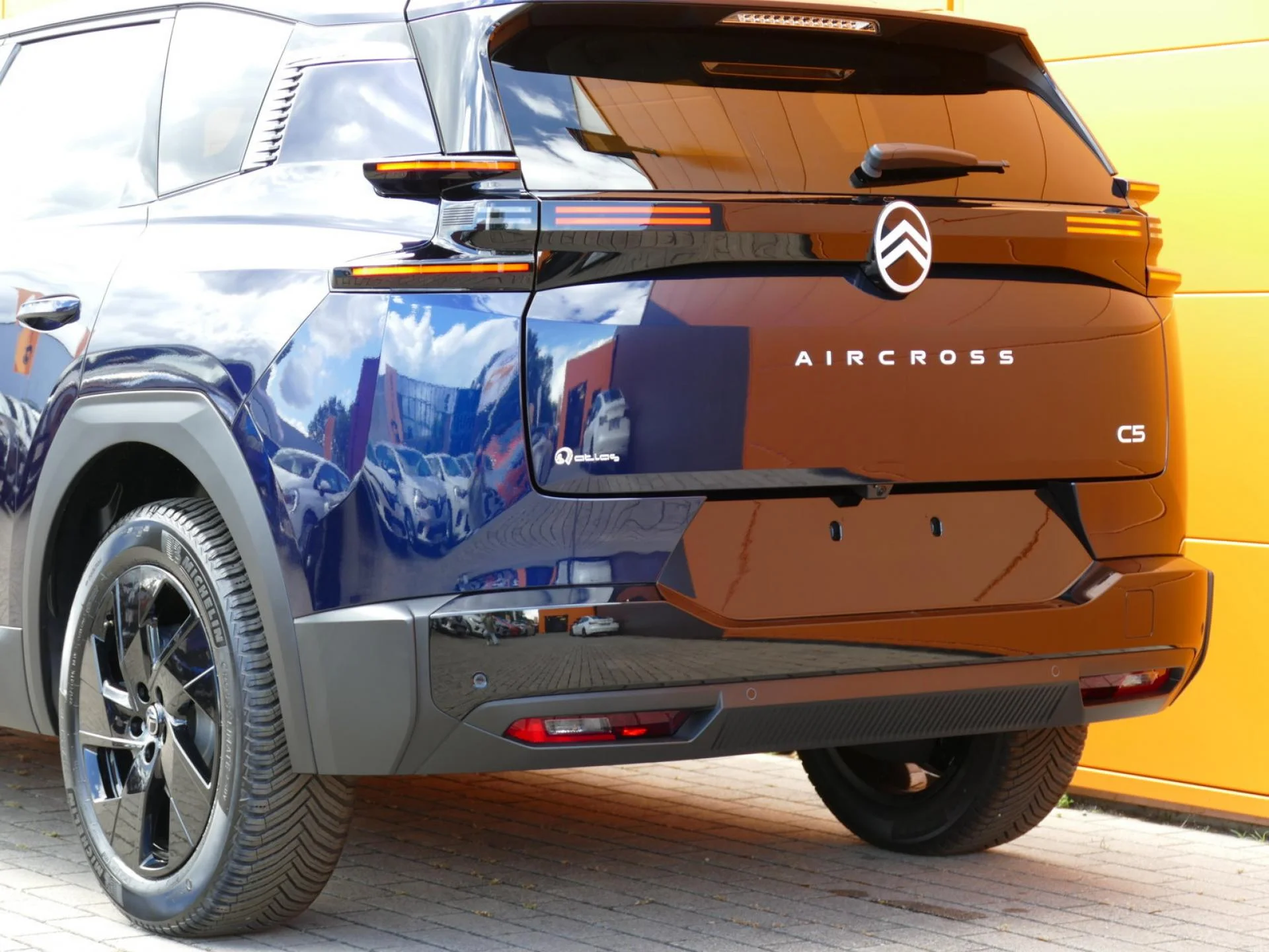 CITROEN C5 AIRCROSS - Miniature 33 sur 35 - Cliquer pour voir cette photo