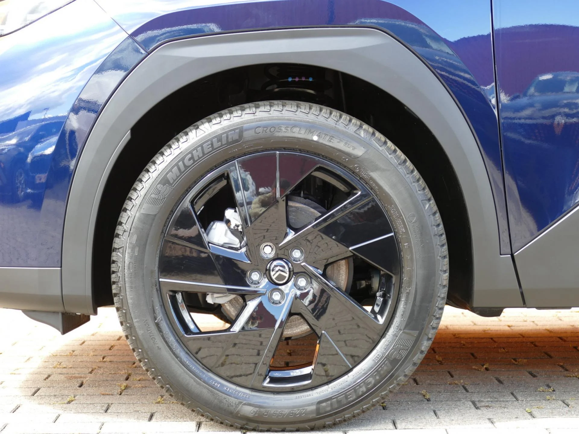 CITROEN C5 AIRCROSS - Miniature 34 sur 35 - Cliquer pour voir cette photo