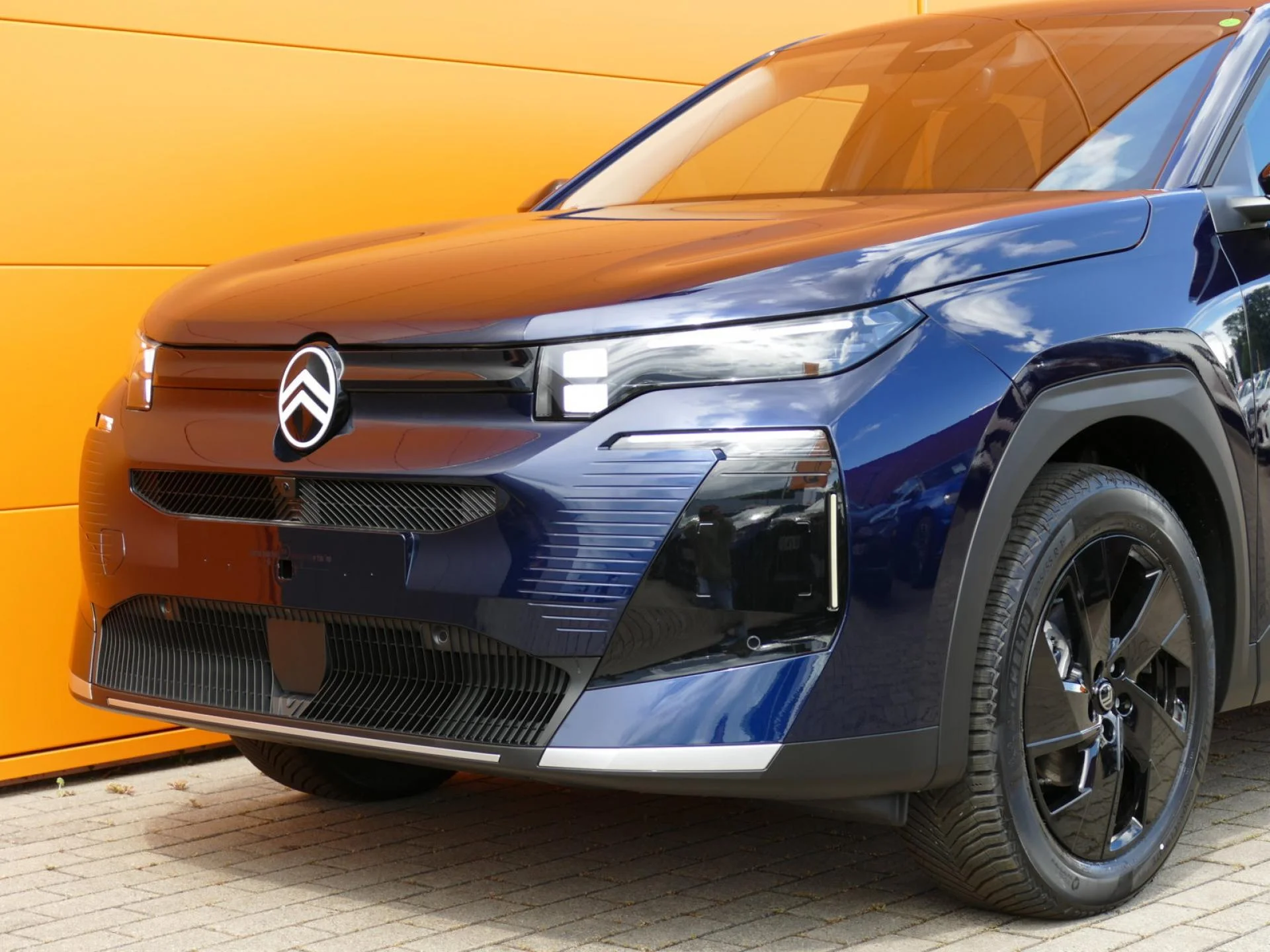 CITROEN C5 AIRCROSS - Miniature 31 sur 35 - Cliquer pour voir cette photo
