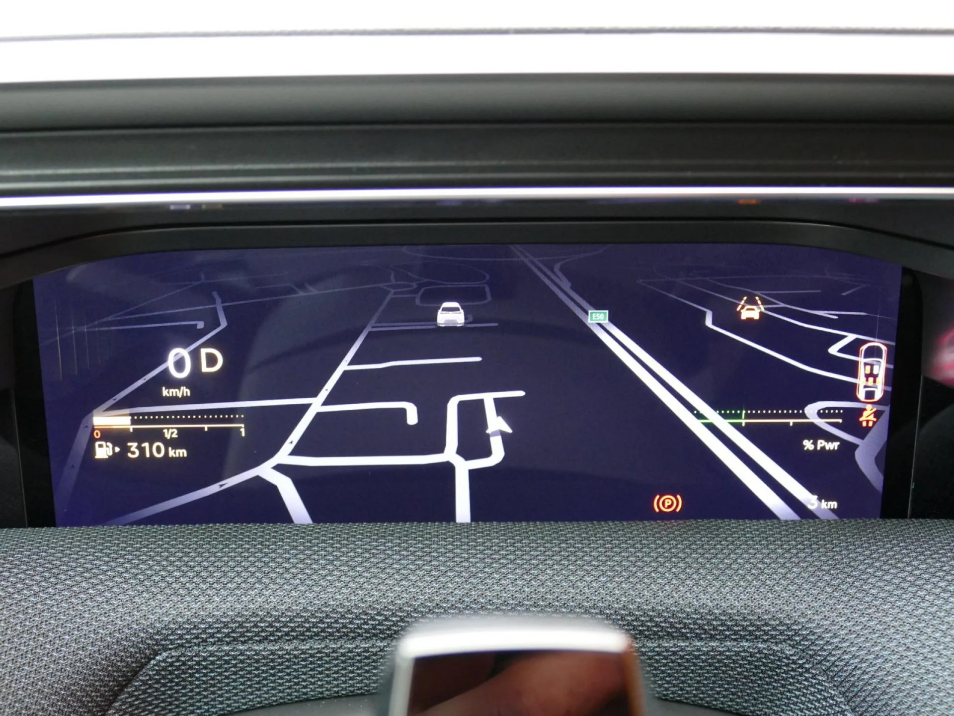 CITROEN C5 AIRCROSS - Miniature 17 sur 36 - Cliquer pour voir cette photo