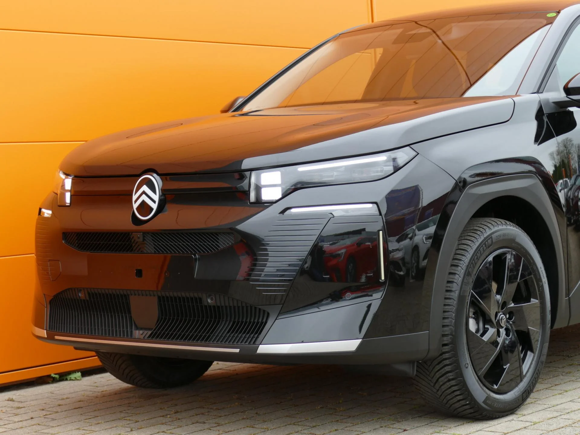 CITROEN C5 AIRCROSS - Miniature 32 sur 36 - Cliquer pour voir cette photo