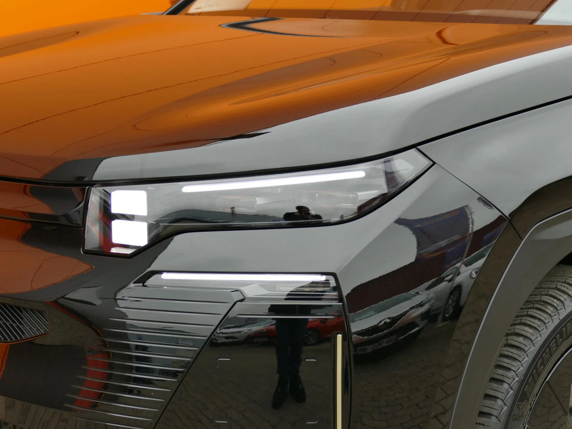 CITROEN C5 AIRCROSS - Miniature 33 sur 36 - Cliquer pour voir cette photo