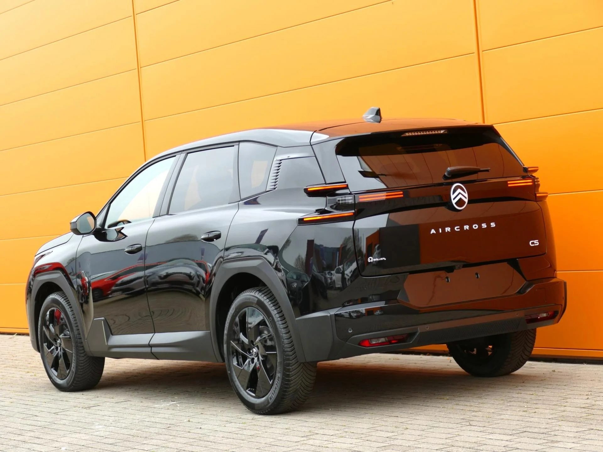 CITROEN C5 AIRCROSS - Miniature 5 sur 36 - Cliquer pour voir cette photo