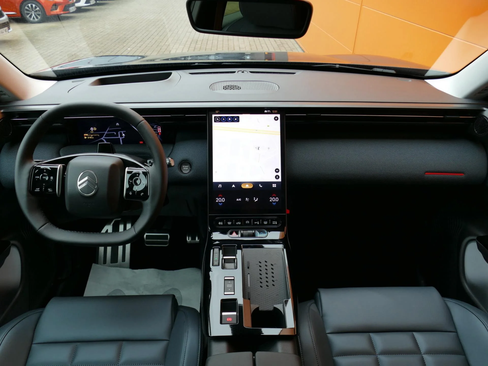 CITROEN C5 AIRCROSS - Miniature 6 sur 36 - Cliquer pour voir cette photo