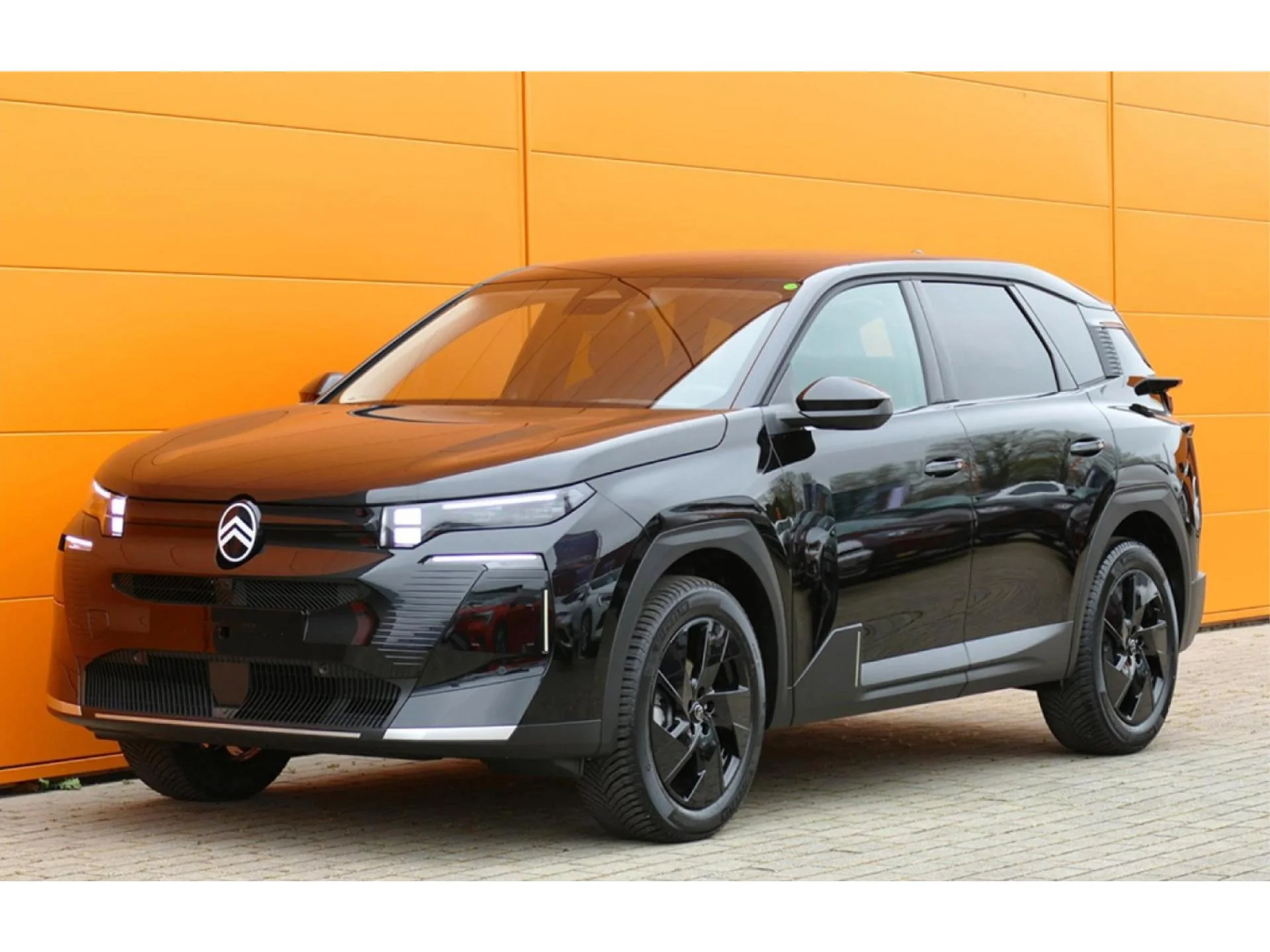 CITROEN C5 AIRCROSS - Miniature 3 sur 36 - Cliquer pour voir cette photo