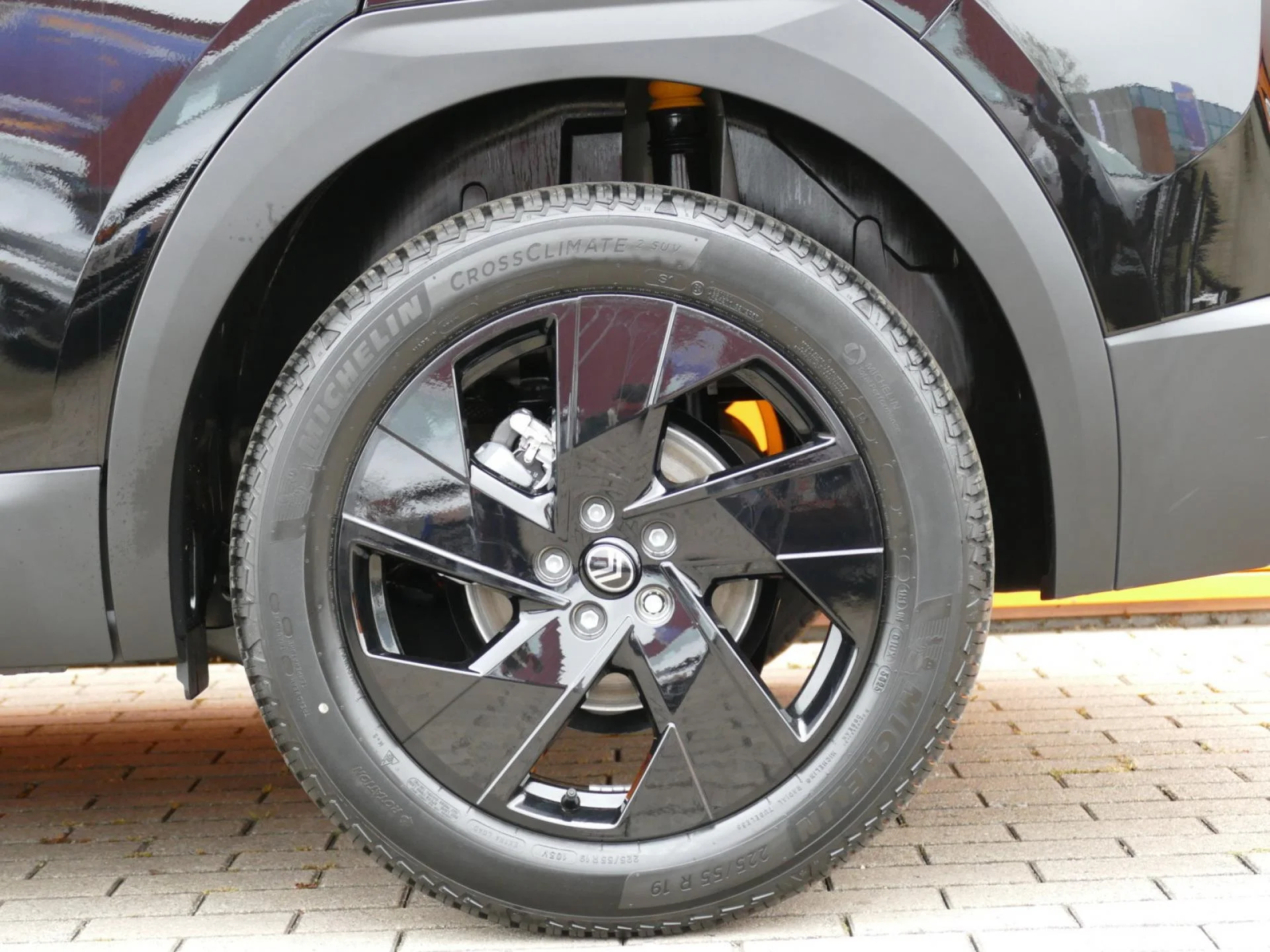 CITROEN C5 AIRCROSS - Miniature 36 sur 36 - Cliquer pour voir cette photo