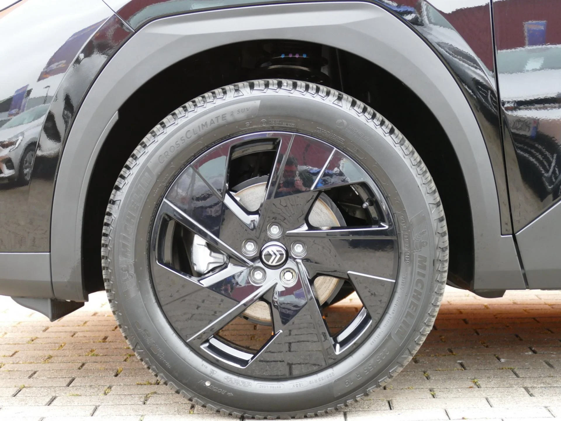 CITROEN C5 AIRCROSS - Miniature 35 sur 36 - Cliquer pour voir cette photo