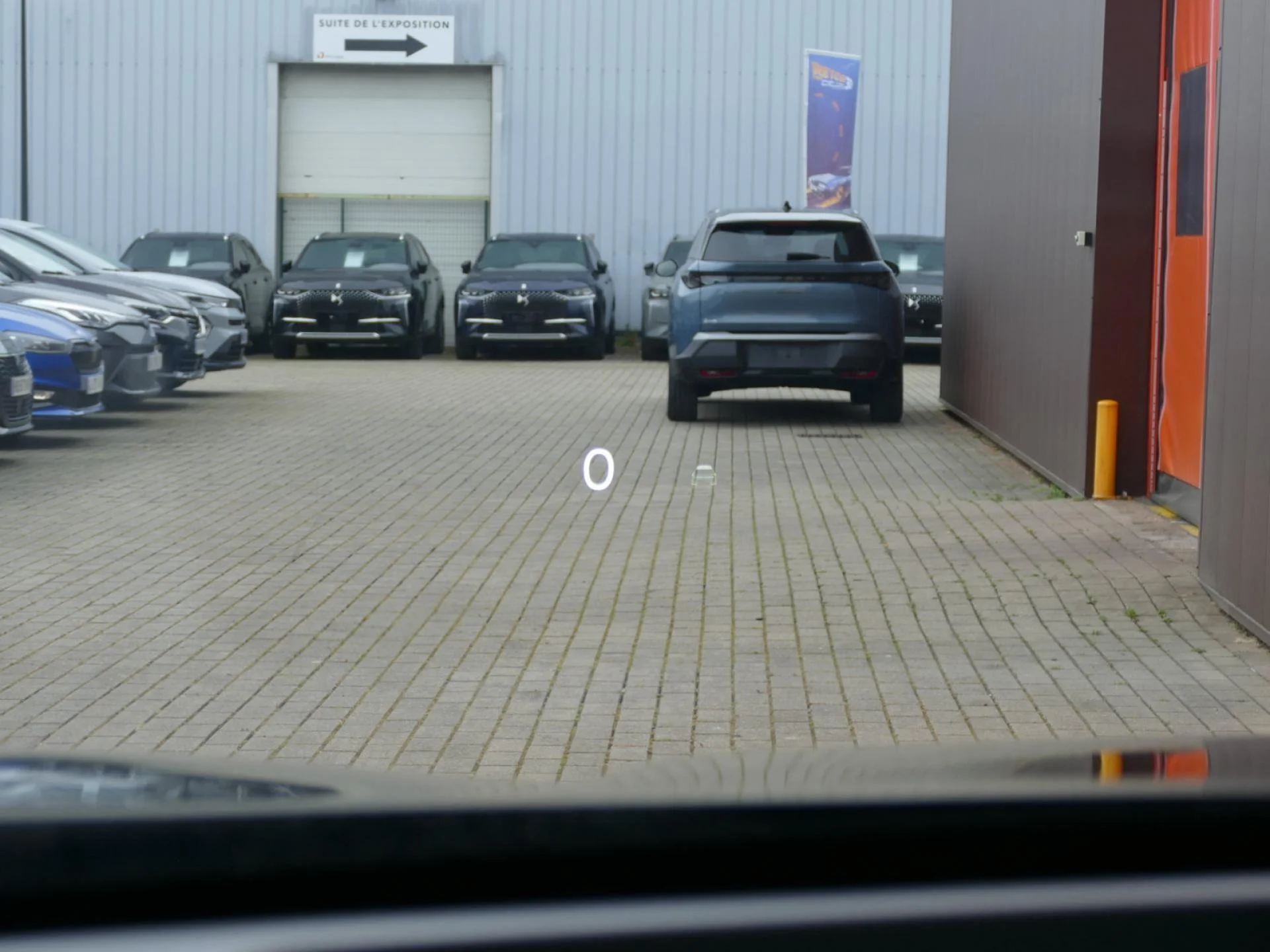 CITROEN C5 AIRCROSS - Miniature 19 sur 36 - Cliquer pour voir cette photo