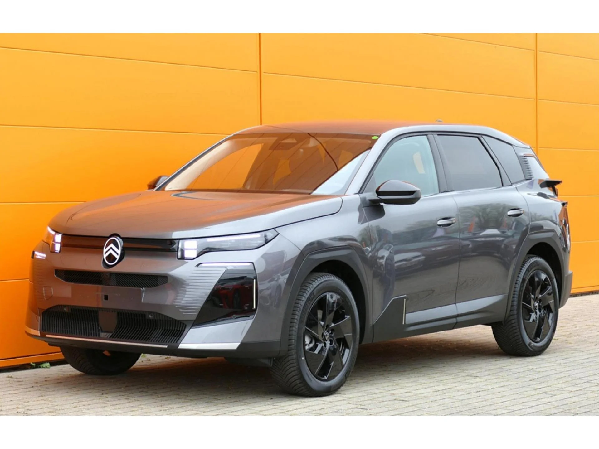 CITROEN C5 AIRCROSS - Miniature 3 sur 35 - Cliquer pour voir cette photo