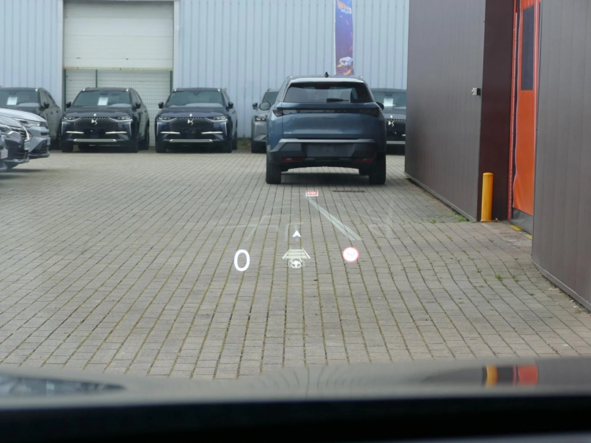 CITROEN C5 AIRCROSS - Miniature 19 sur 35 - Cliquer pour voir cette photo