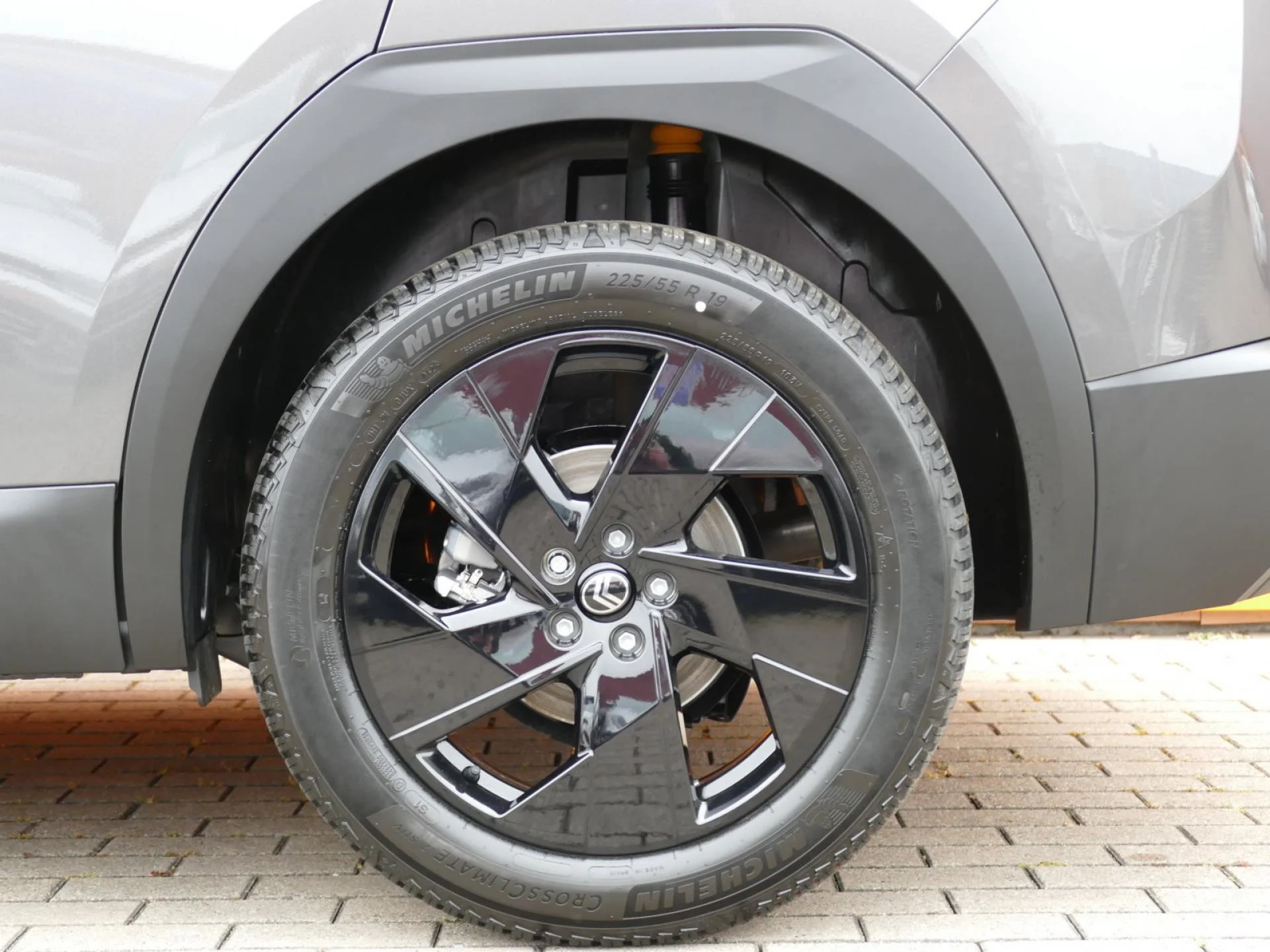 CITROEN C5 AIRCROSS - Miniature 34 sur 35 - Cliquer pour voir cette photo